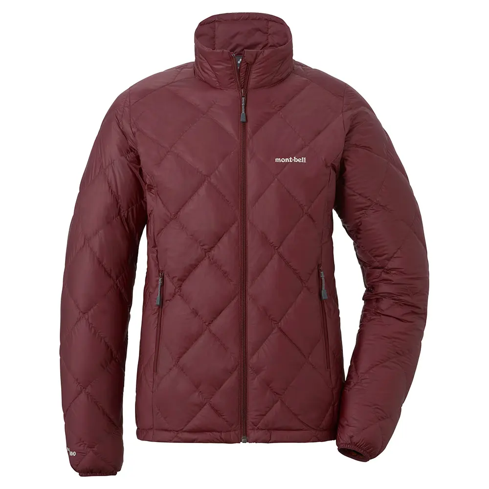 Superior Down Jacket Women's | Montbell America