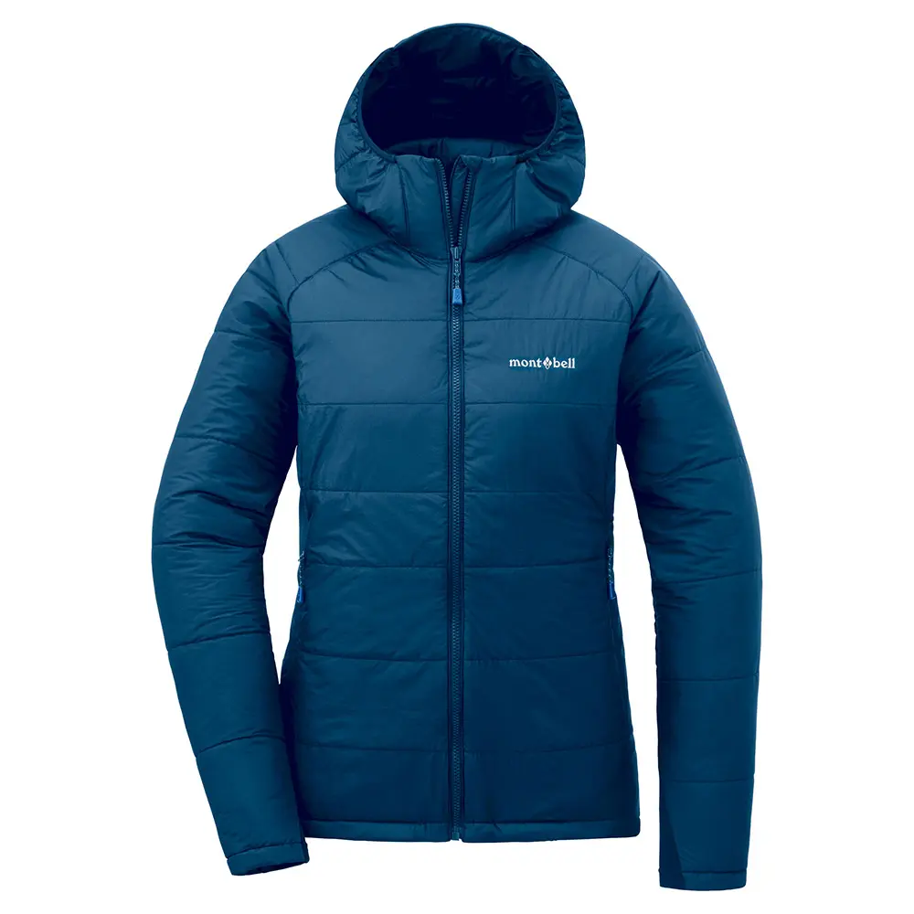 mont-bell サーマラップ パーカ Women's U.L.サーマラップ パーカ Women's | Montbell Europe