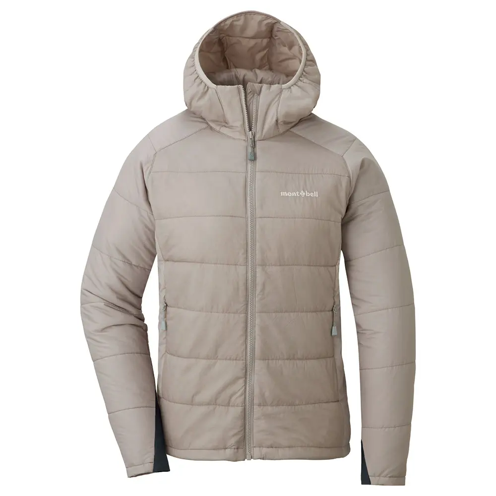 U.L.サーマラップ パーカ Women's | Montbell America