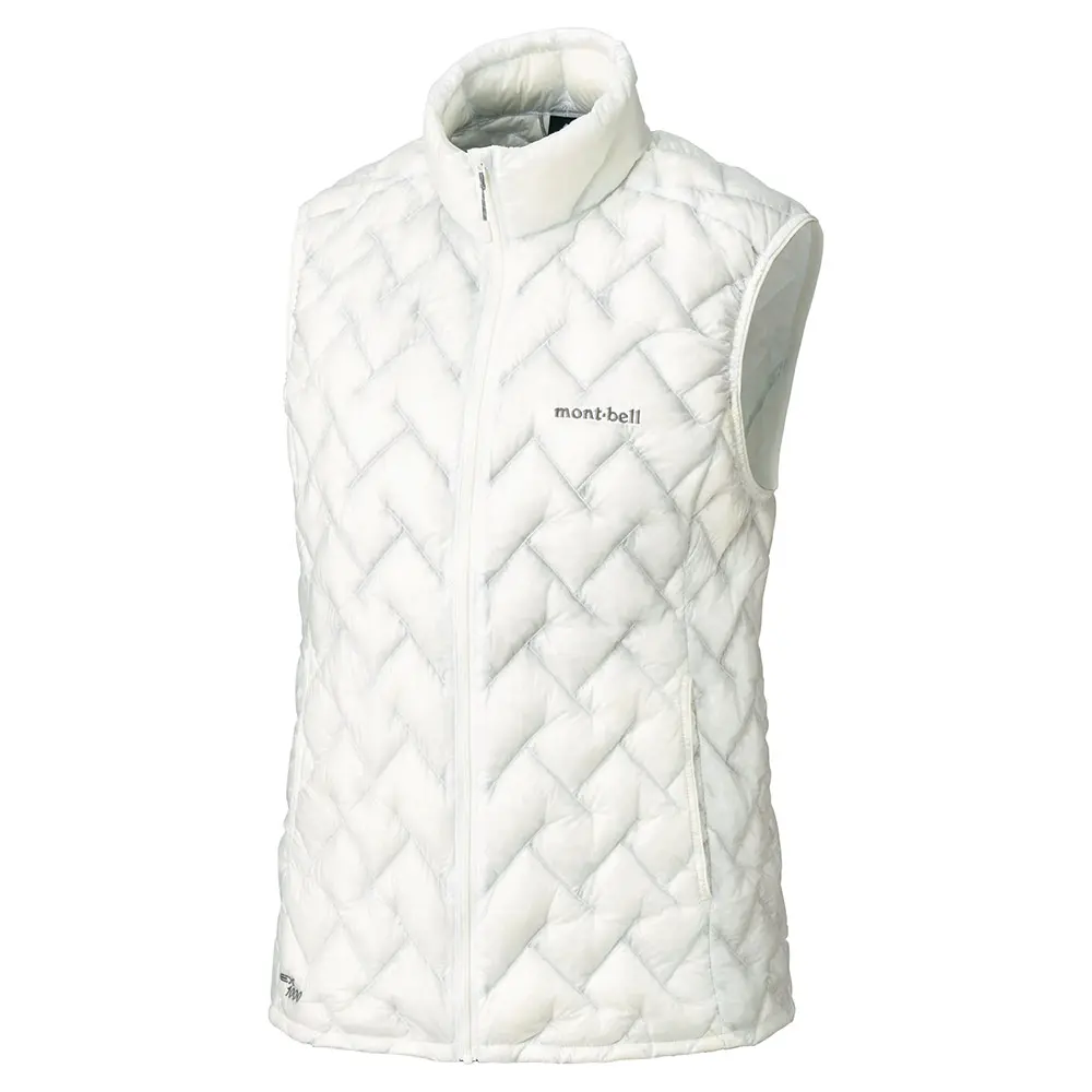 プラズマ1000 ダウンベスト Women's | Montbell America
