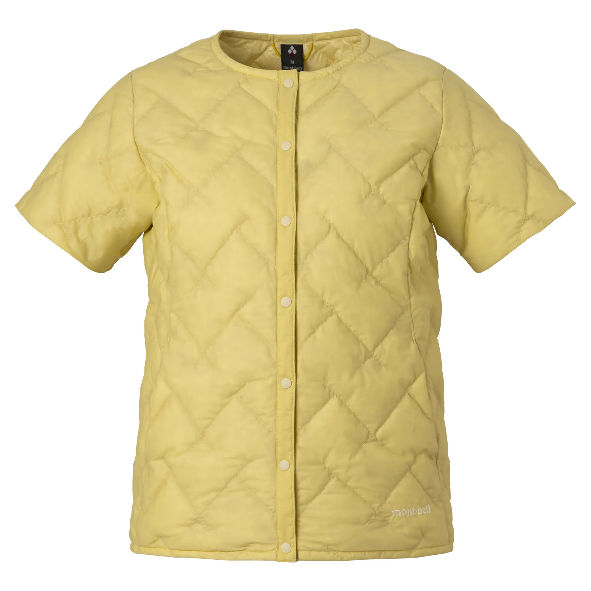 スペリオダウン ラウンドネックT Women's | Montbell America