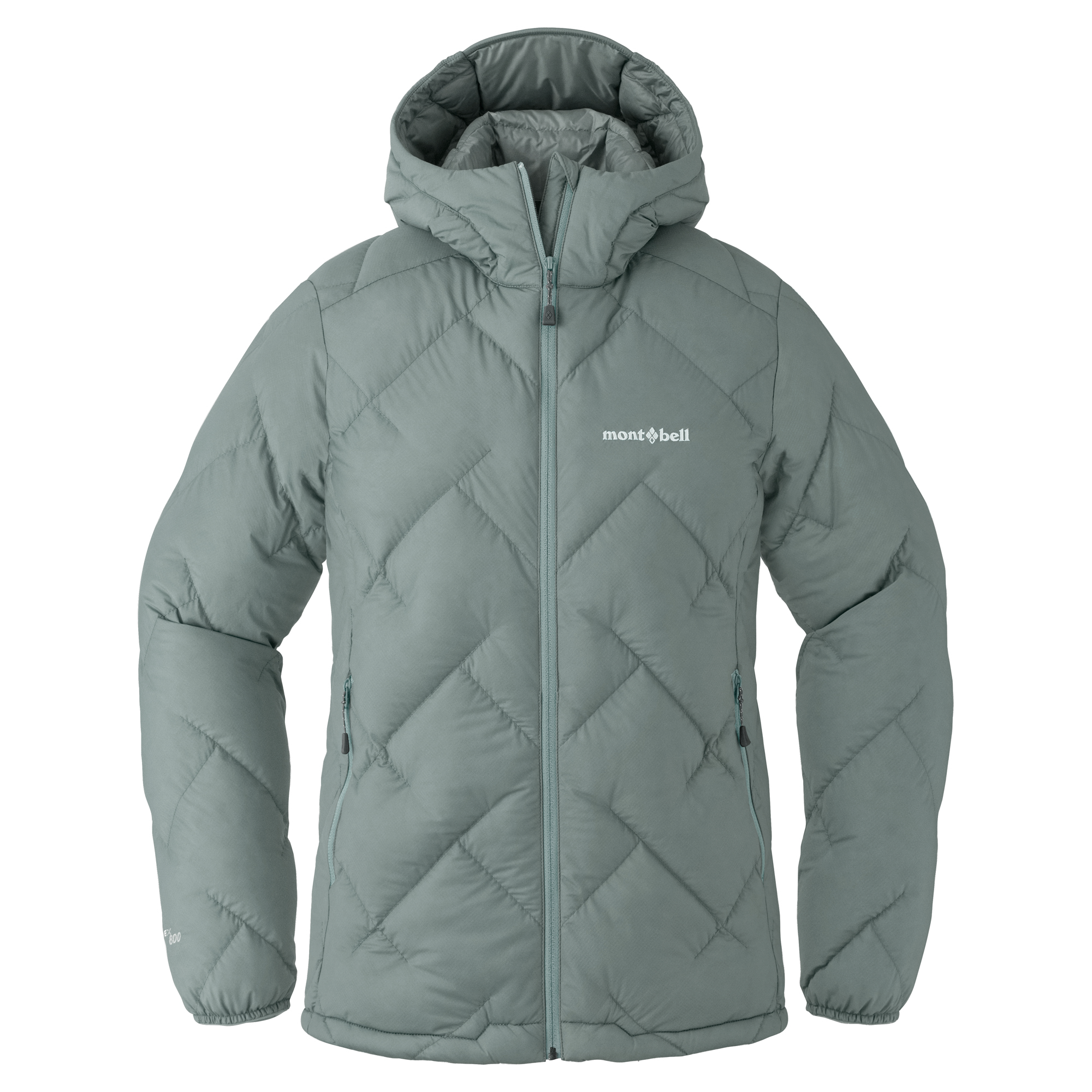 ネージュダウン パーカ Women's | Montbell Japan