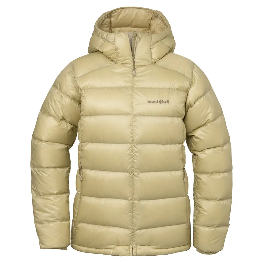 アルパインライトダウン パーカ Women's | Montbell Japan