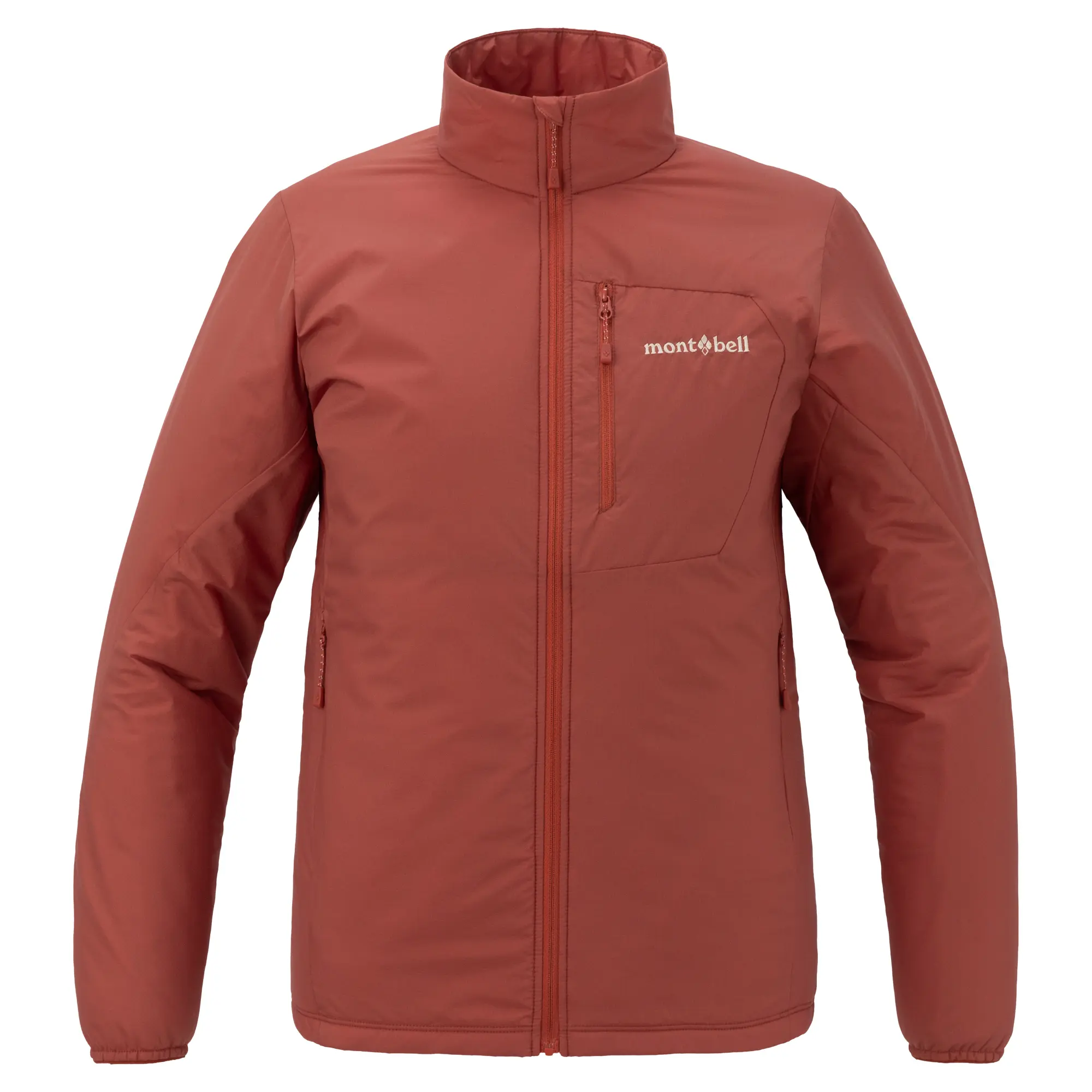 EXライト サーマラップ ジャケット Women's | Montbell Europe