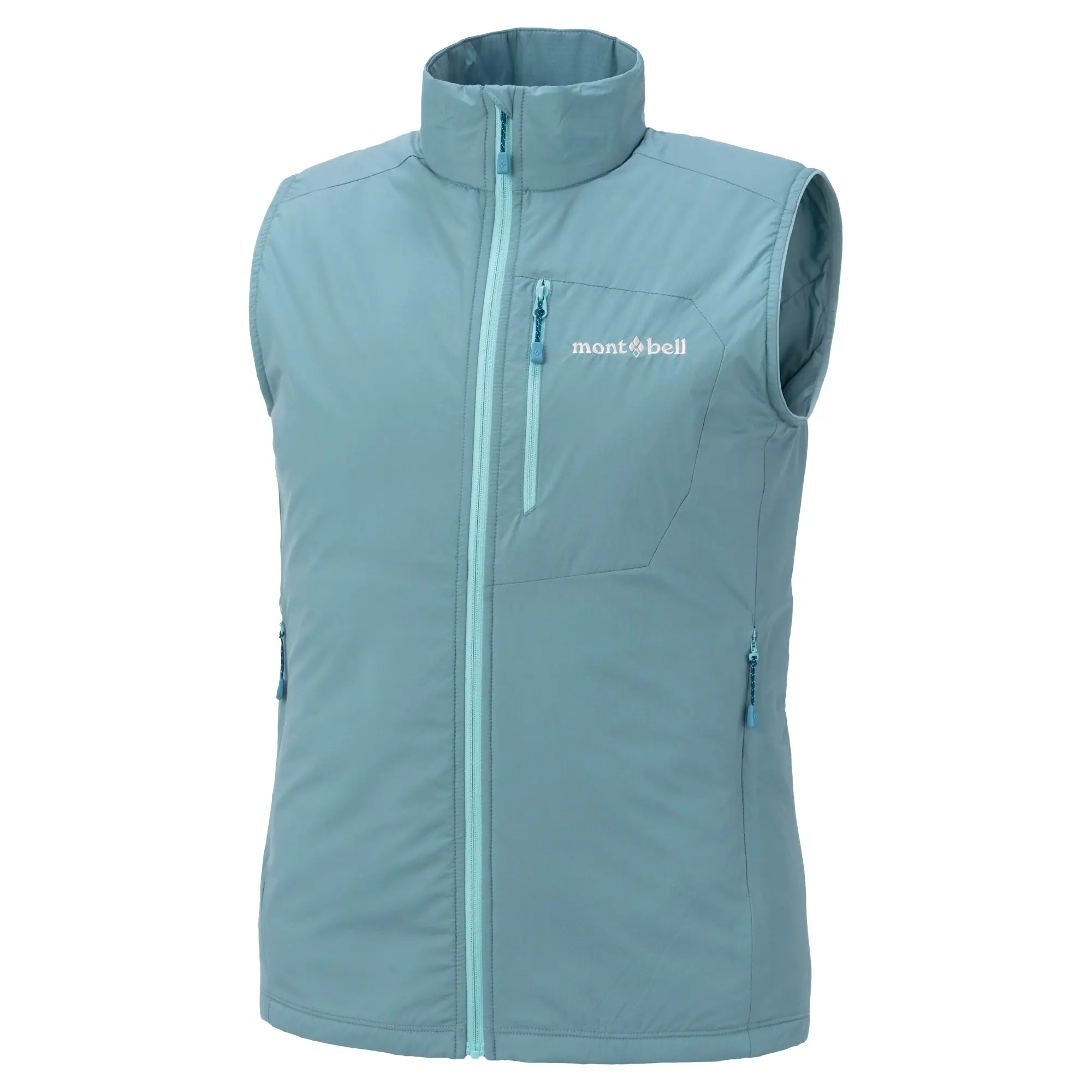 EXライト サーマラップ ベスト Women's | Montbell America