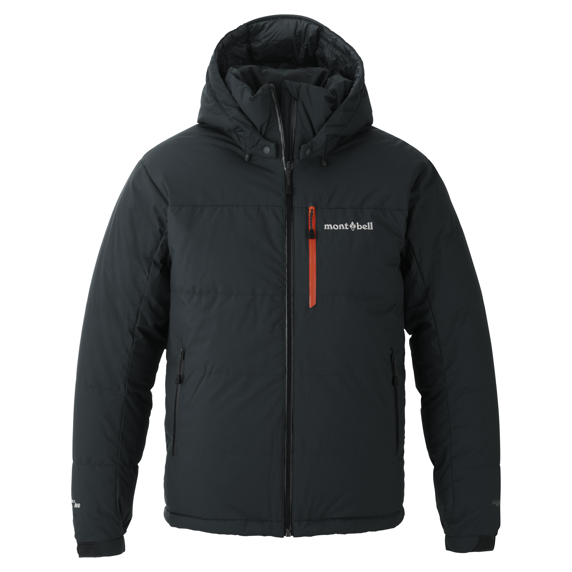 Permafrost Down Parka Men's | Montbell Japan