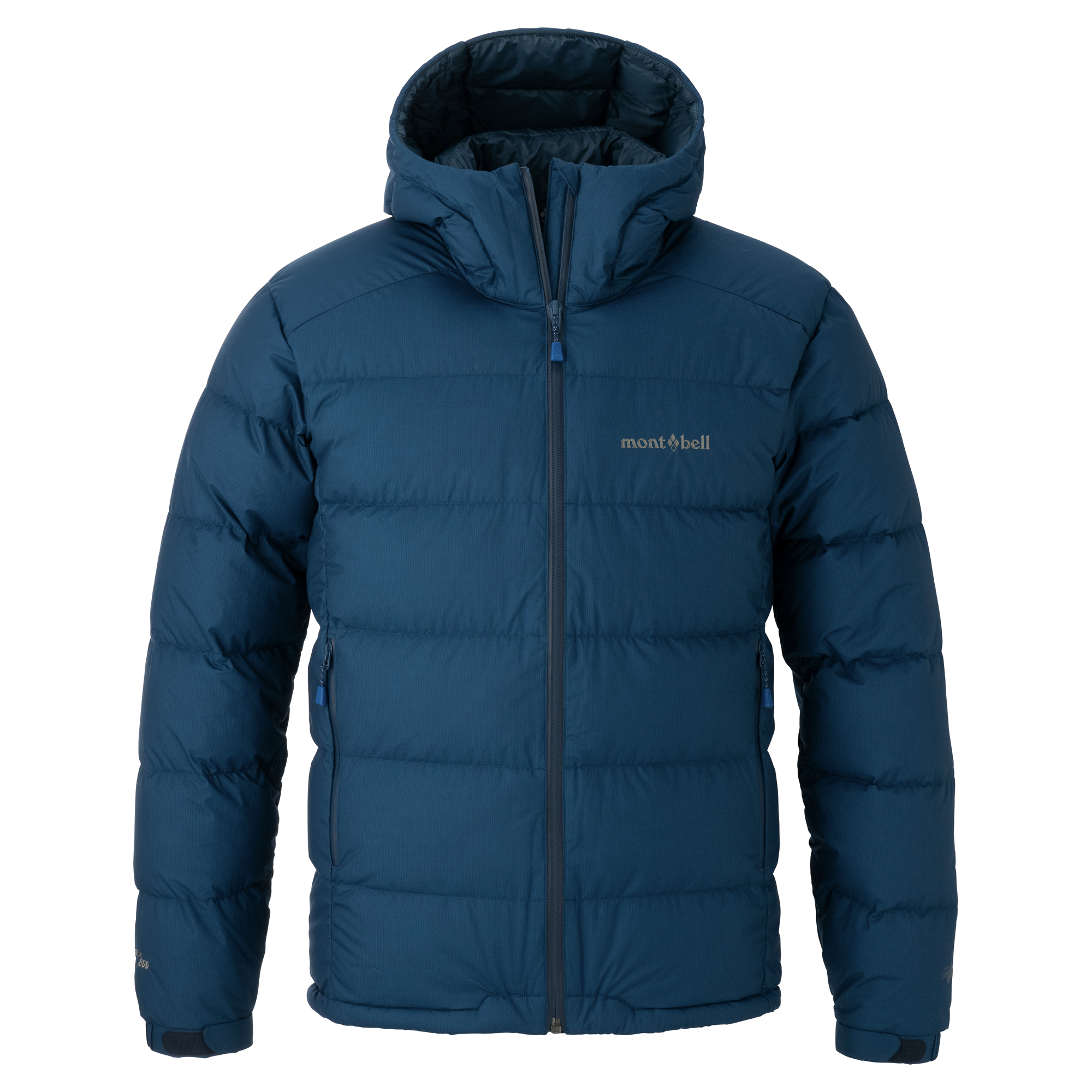 mont-bell モンベル パーマフロストダウンパーカー ブルー　L US パーマフロスト ライトダウンパーカ Men's | Montbell Japan