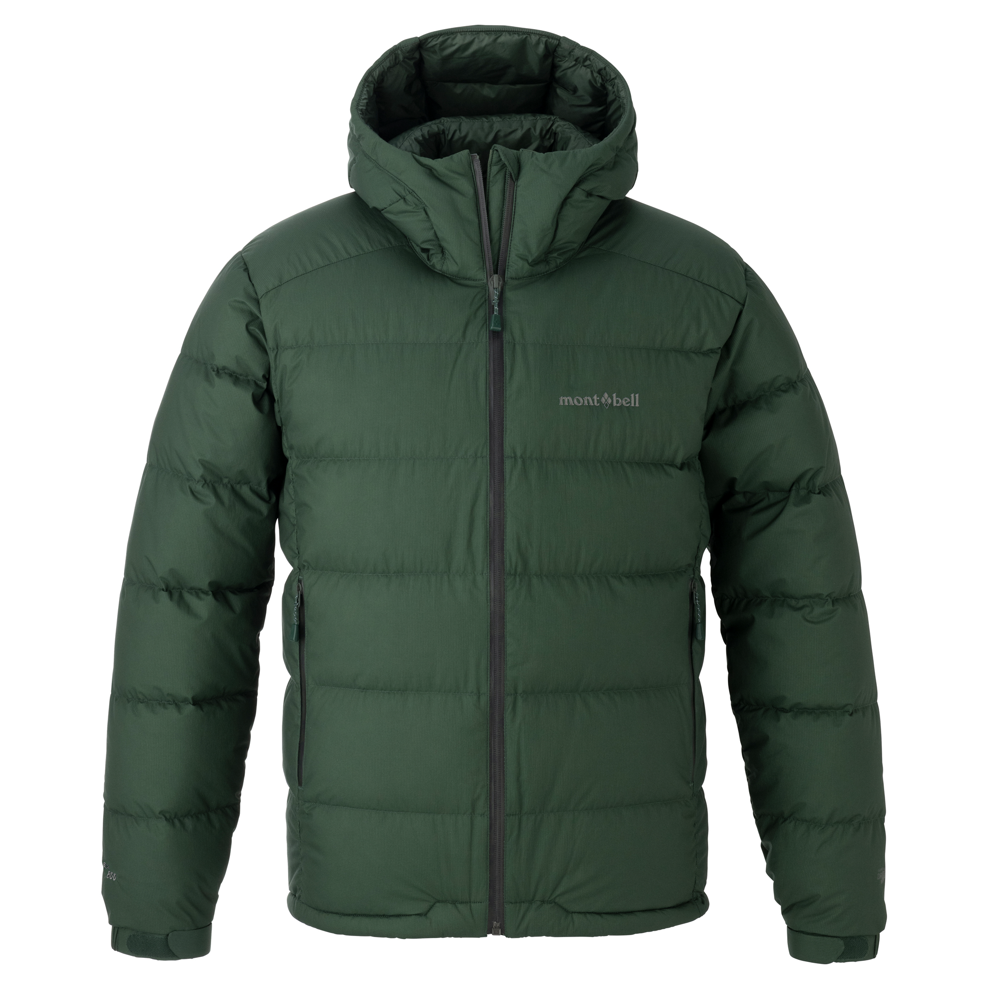 US パーマフロスト ライトダウンパーカ Men's | Montbell Japan
