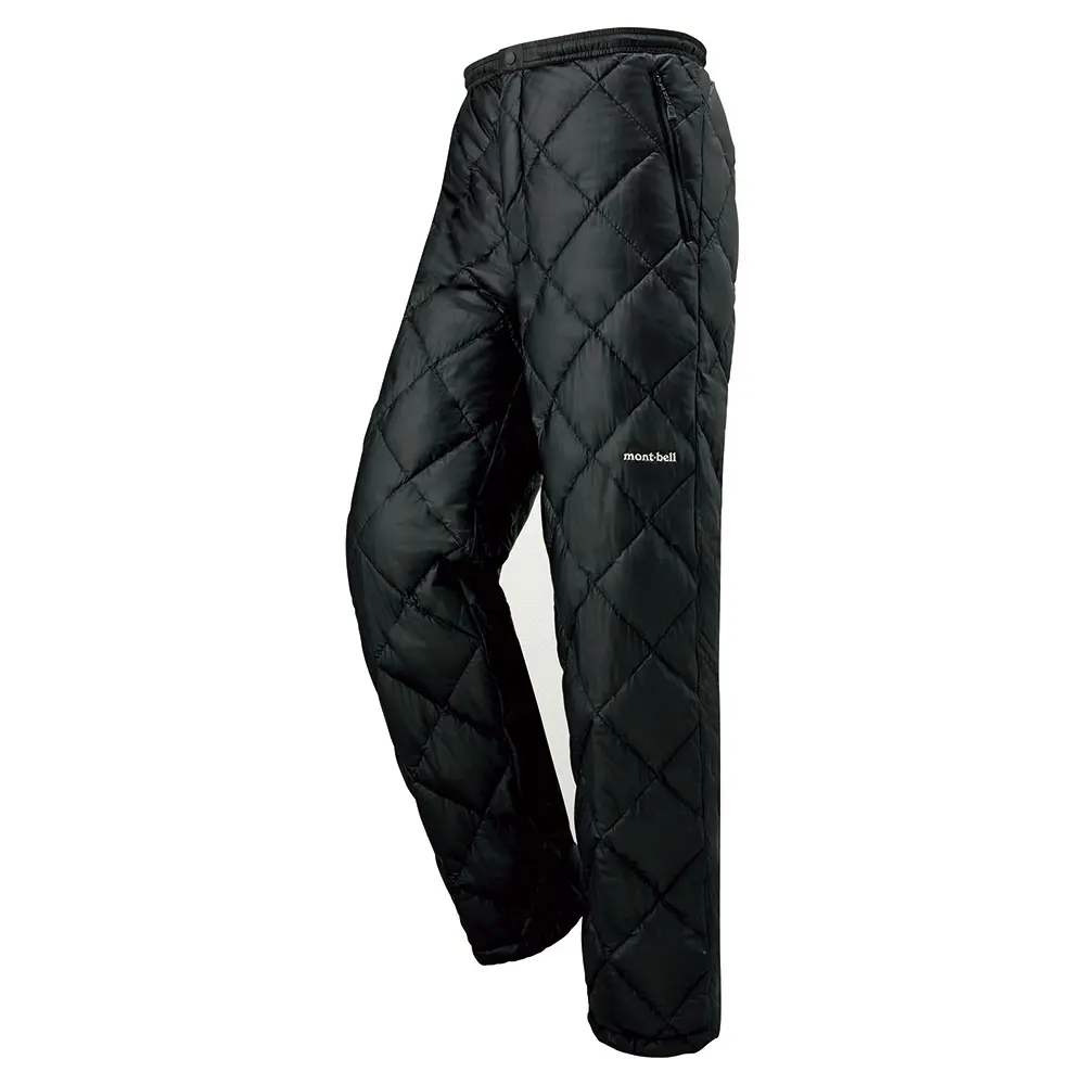 mont-bell スペリオダウンパンツ Men's L ブラック 新品タグ付き スペリオダウン パンツ Men's | Montbell Japan