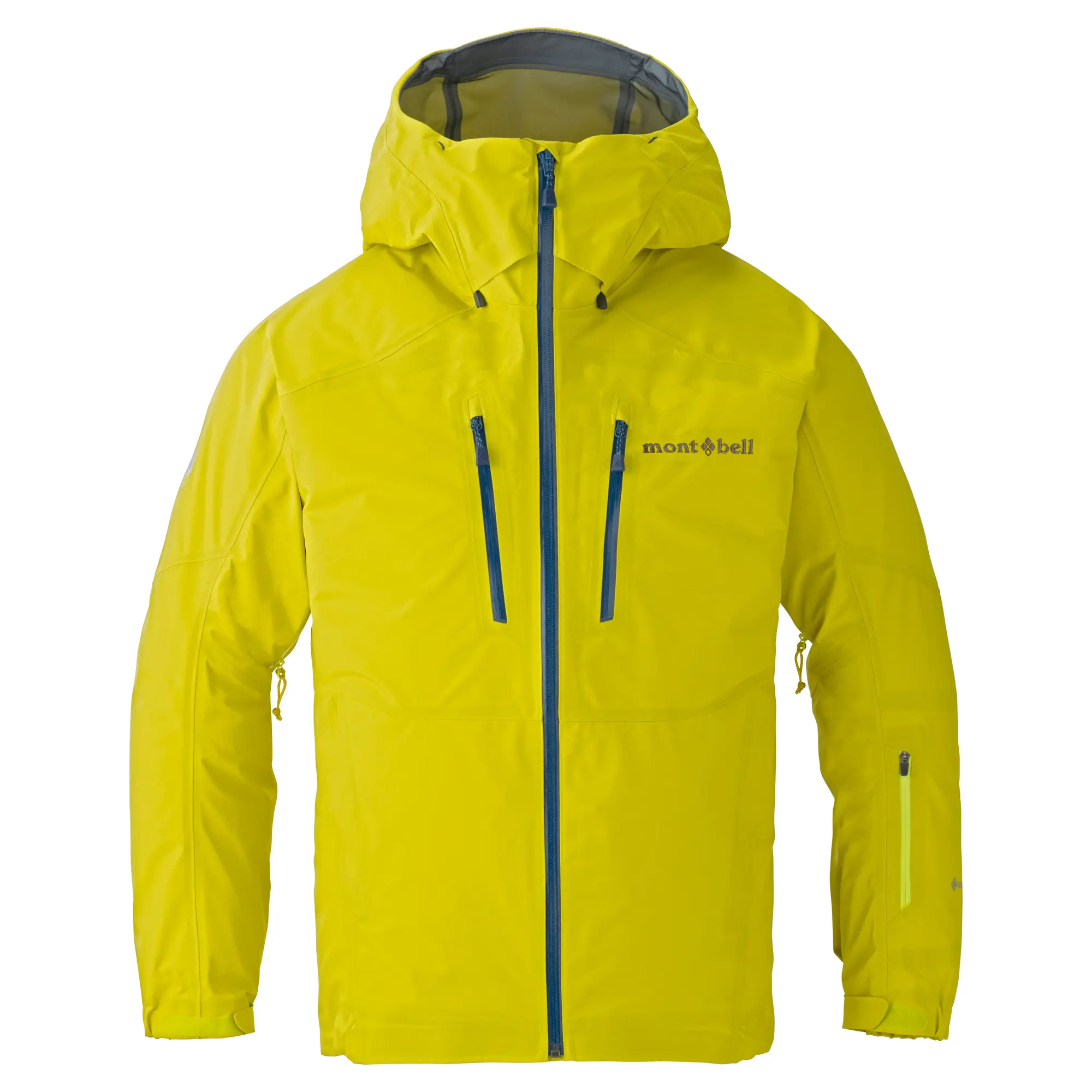 Powder Shot Parka Men's | Montbell America