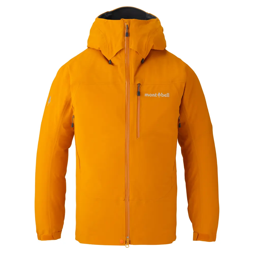 Freney Parka Men's | Montbell America