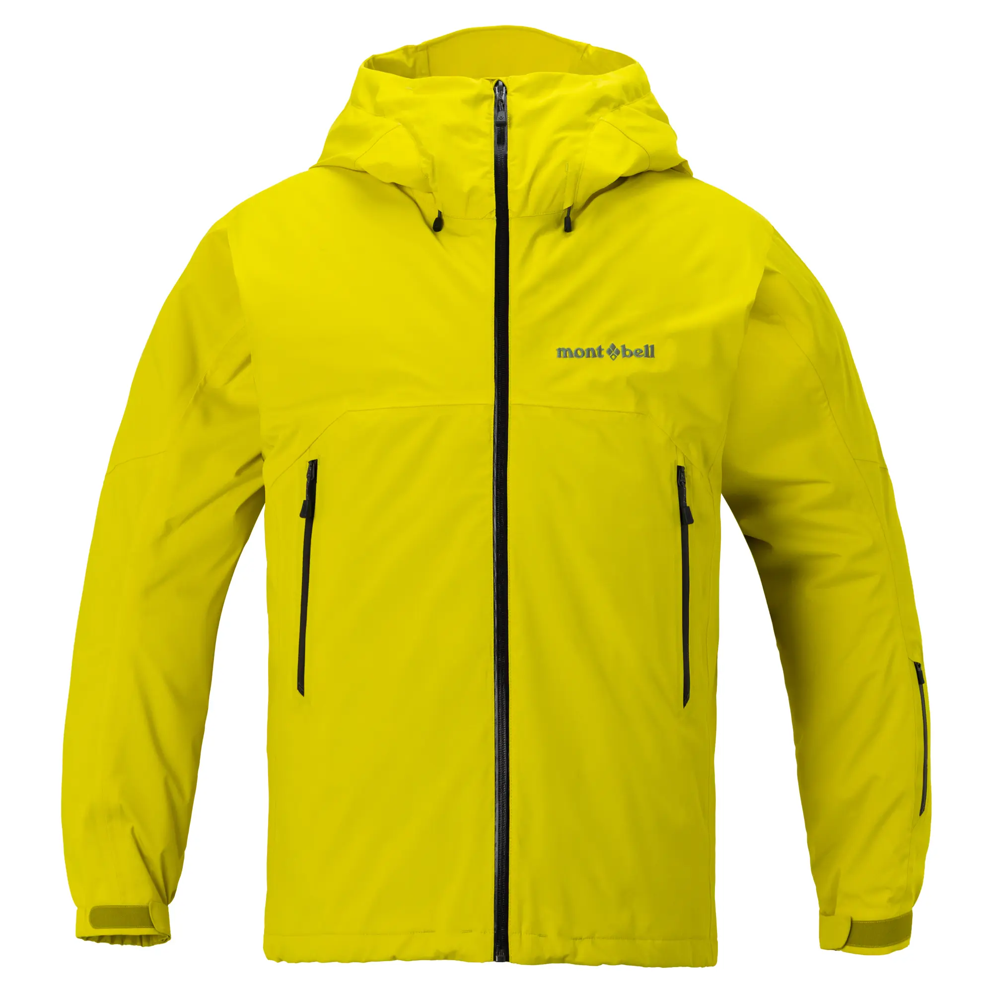 パウダーステップ パーカ Men's | Montbell Japan