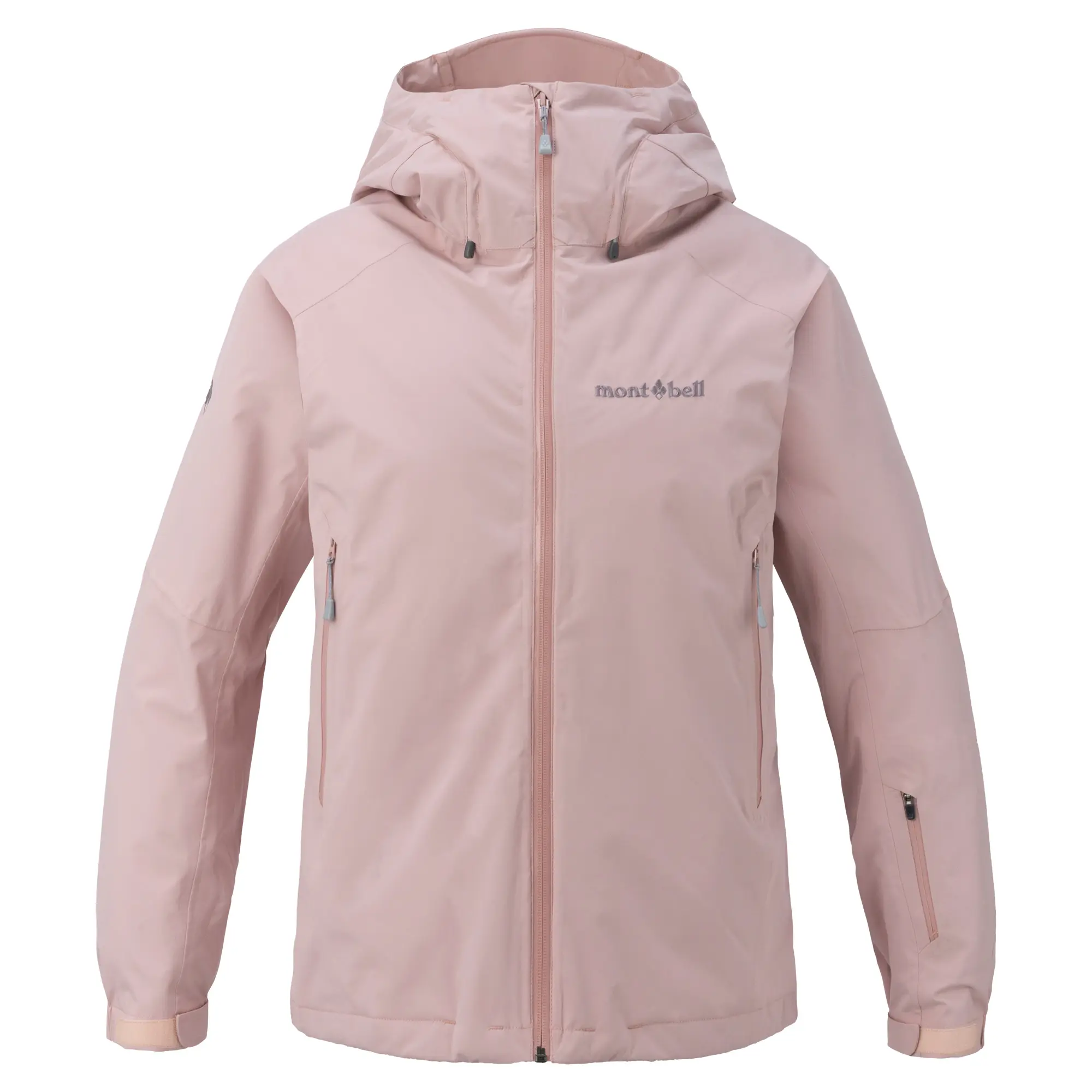 パウダーステップ パーカ Women's | Montbell America