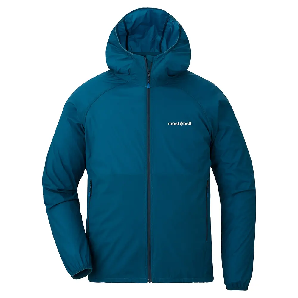 mont bell - 【新品】モンベル　上下セット　ULウインドパーカ　パンツ　ナイロンパーカー　⑦ U.L.ストレッチ ウインドパーカ Men's | Montbell Japan