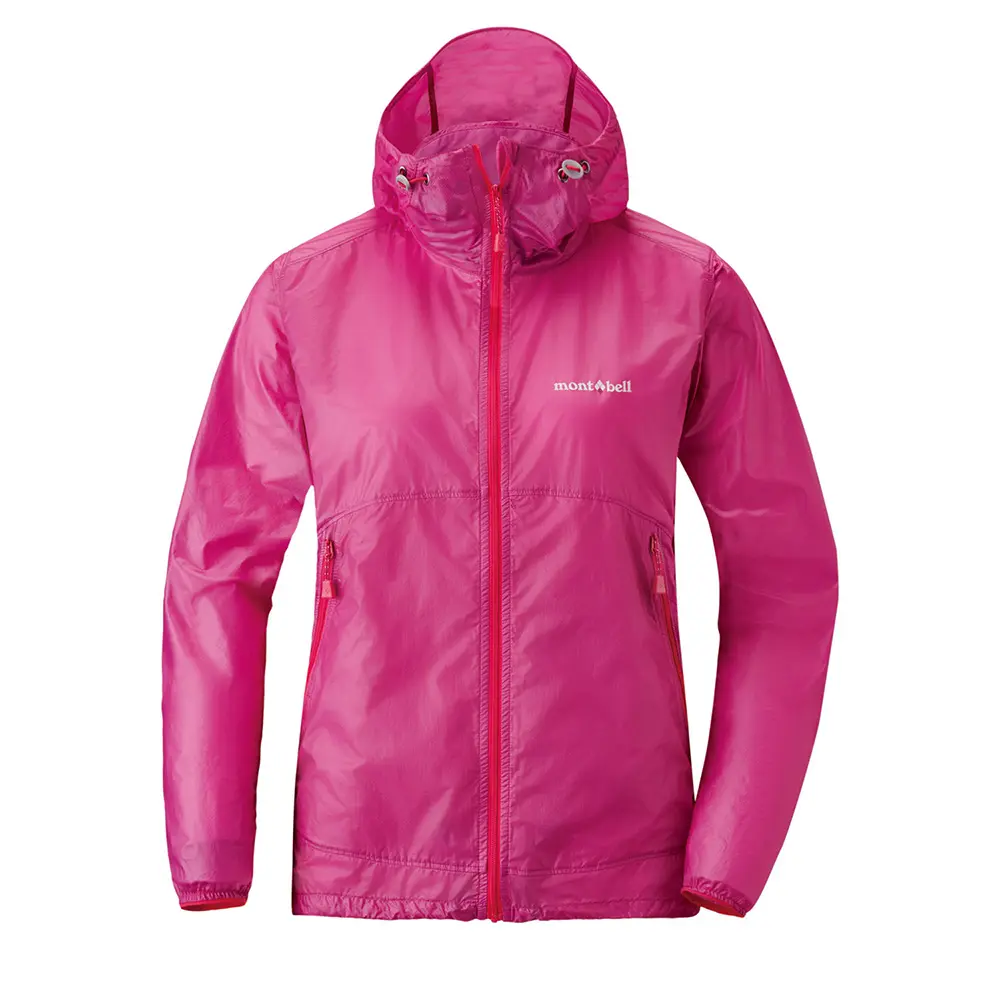 U.L. Stretch Wind Parka Women's | Montbell America U.L. Stretch Wind Parka Women's | Montbell America