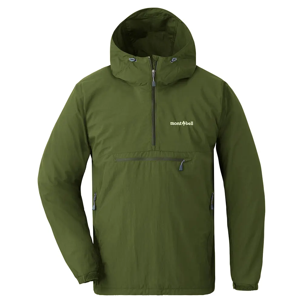 O.D. Anorak Montbell America