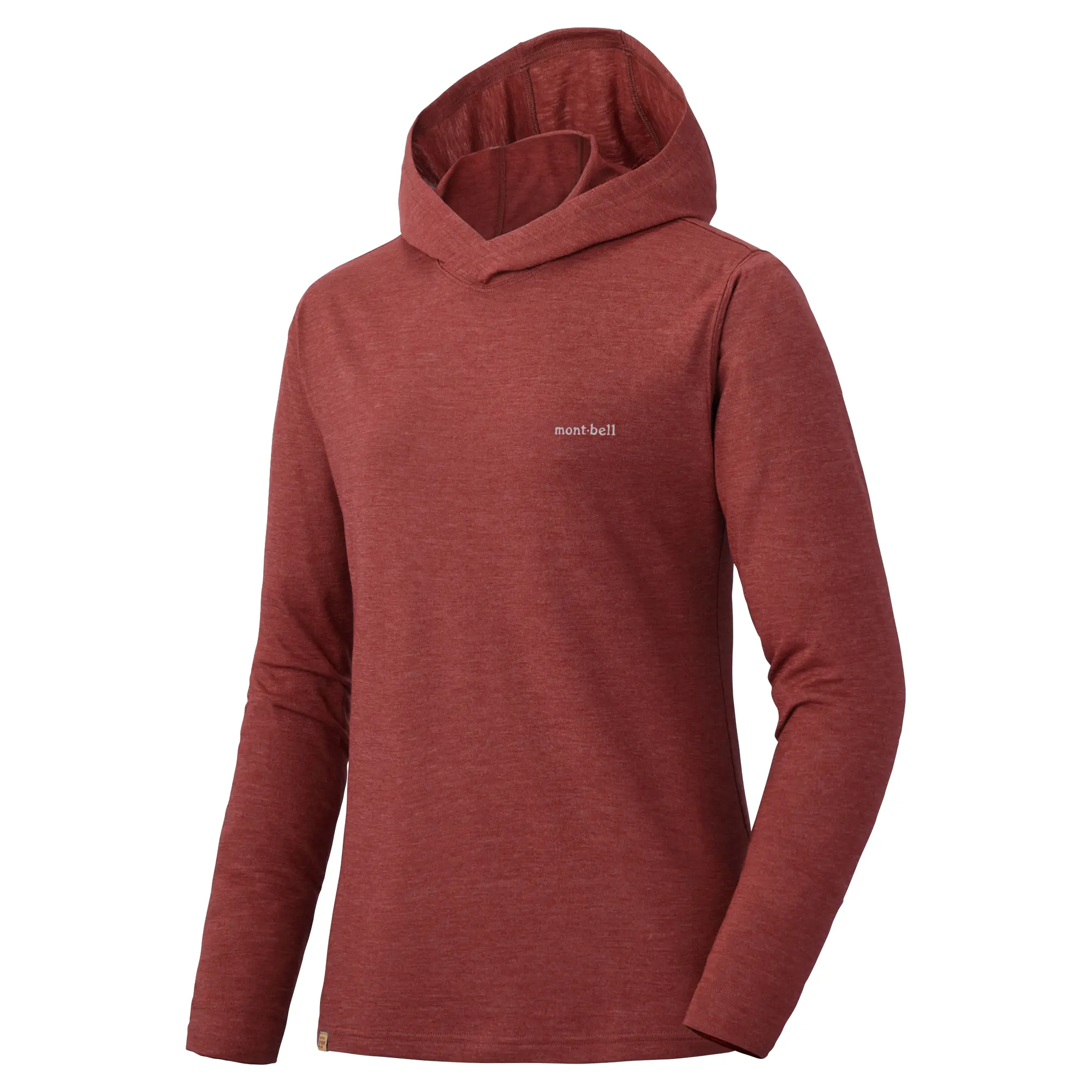Merino Wool Plus Light Hoodie Women's | Montbell Japan