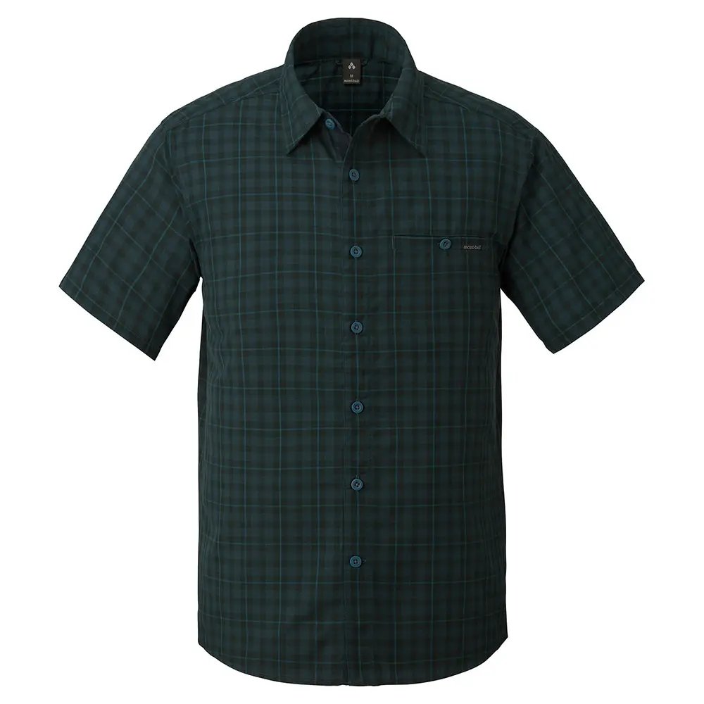 WIC.ライトシングルポケット ショートスリーブシャツ Men's