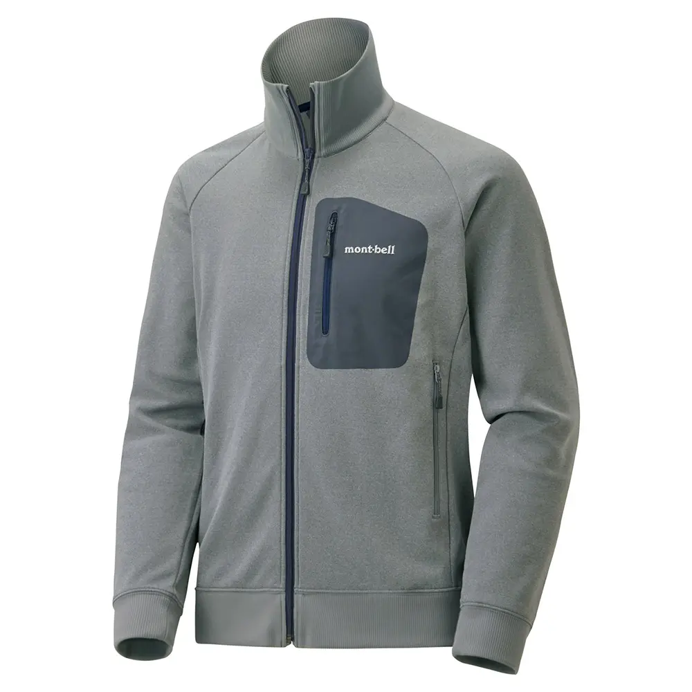 Mountain Jersey Jacket Men's | Montbell Japan