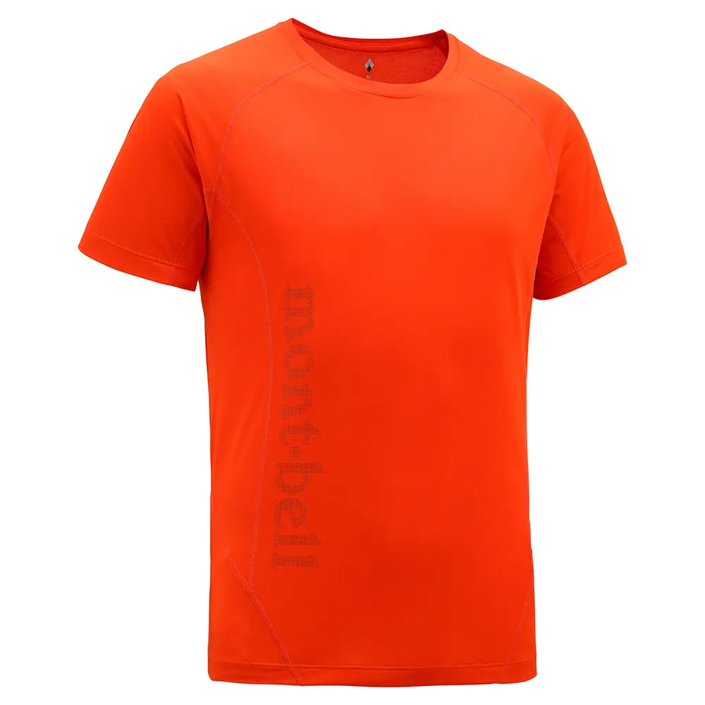 クールライトT Men's | Montbell Japan
