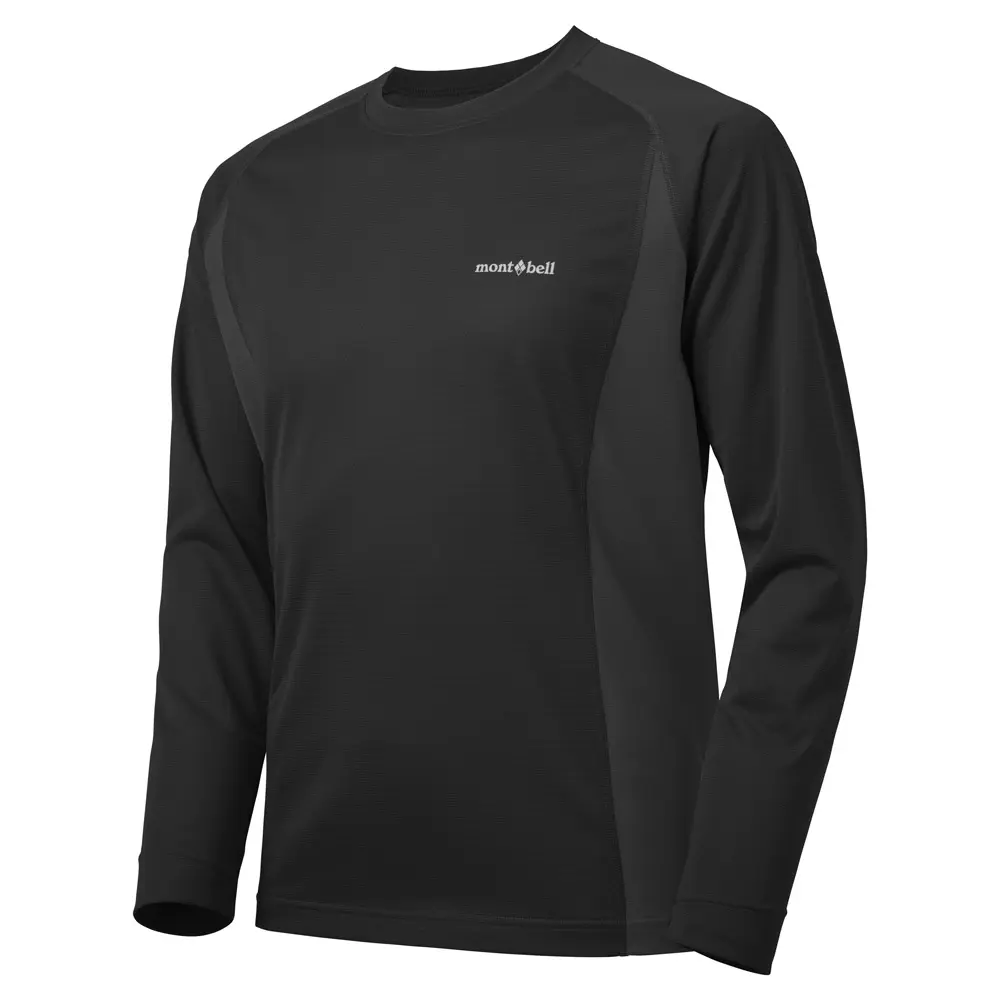 mont-bell ロングジョン ＸＬ CLIMAPRENE Paddling Full Zip Long Sleeve Men's | Montbell
