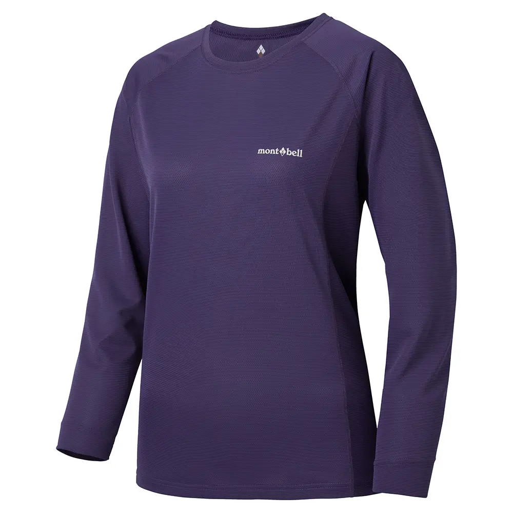 [montbell]★Performance L Long-Sleeved T-Shirt★現地セール 1114837_dgn.webp