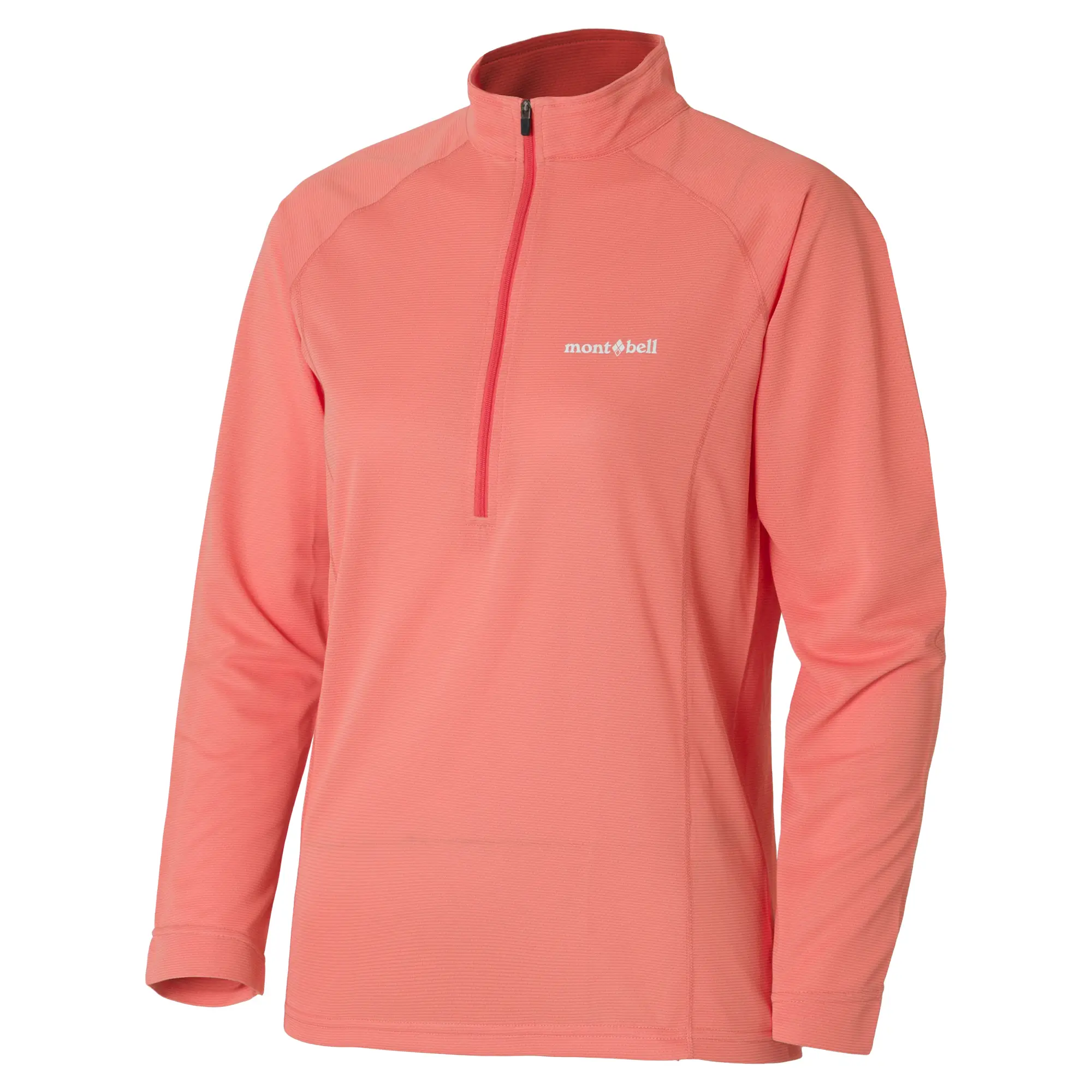Cool Long Sleeve Zip Shirt Women's | Montbell America