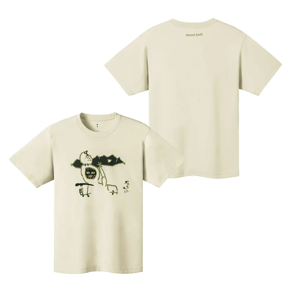 WIC.T 鳥と山男 #2 | Montbell Europe