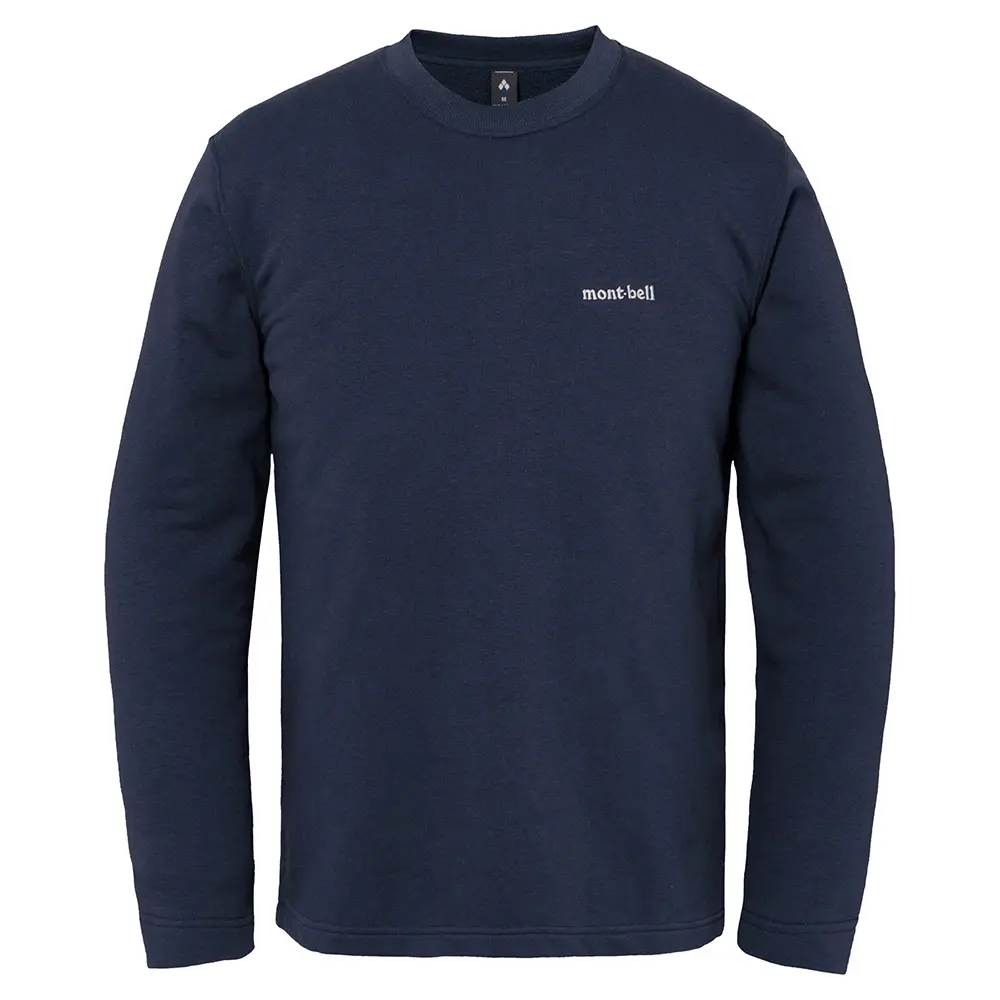 スウェット・トレーナー Bell Dye USA Sweat Shirt (3color) Women's Heyday Side Split Shirt | White UPF 50+