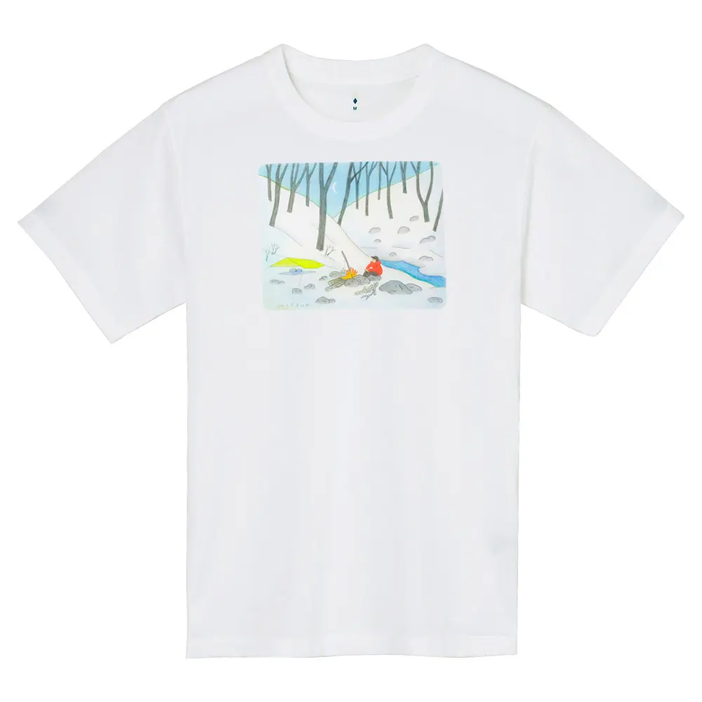 WIC.T 冬の谷 | Montbell Japan