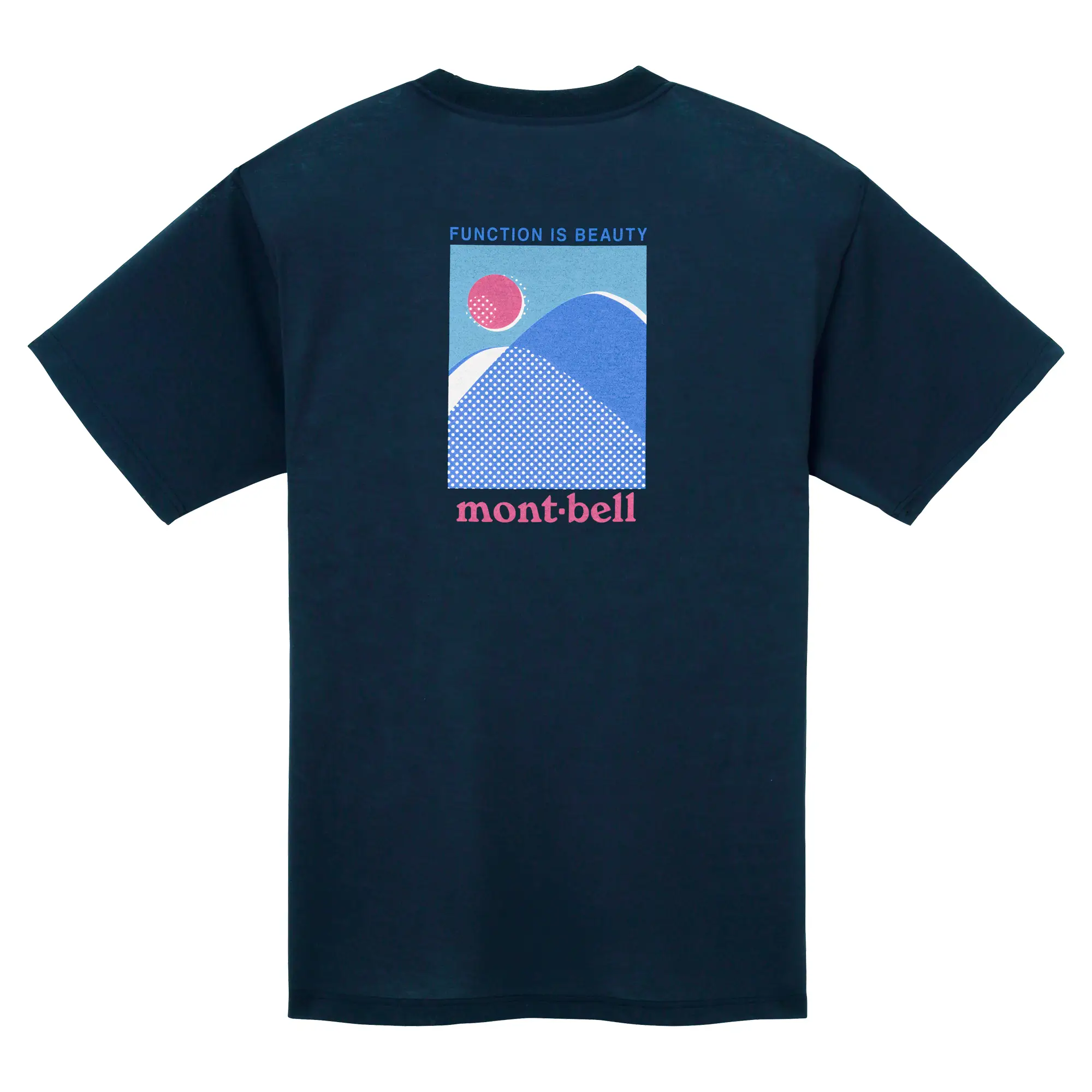 US WIC.T 山と太陽 | Montbell America