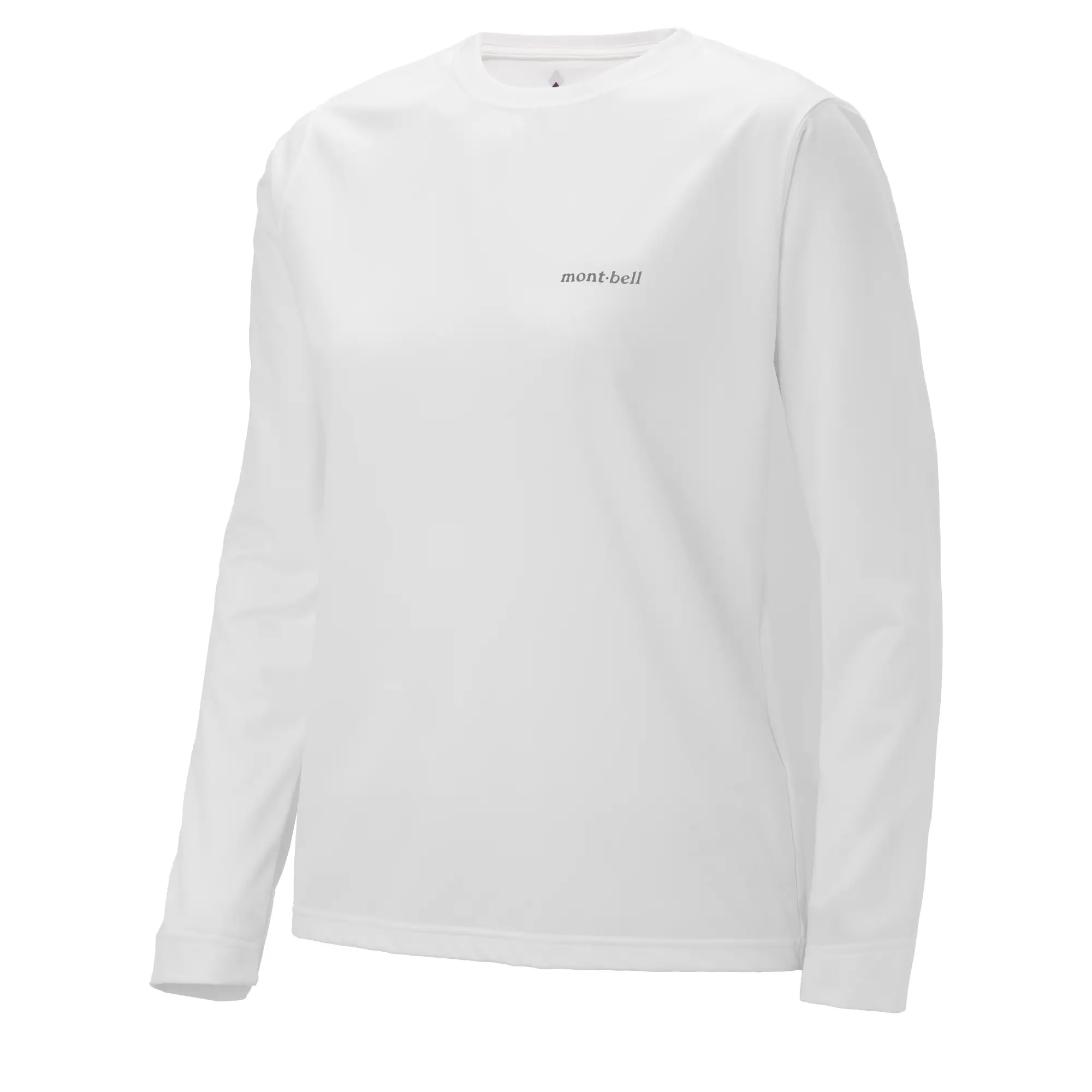 おん Wickron UV-TECT Long Sleeve T Women's | Montbell Japan