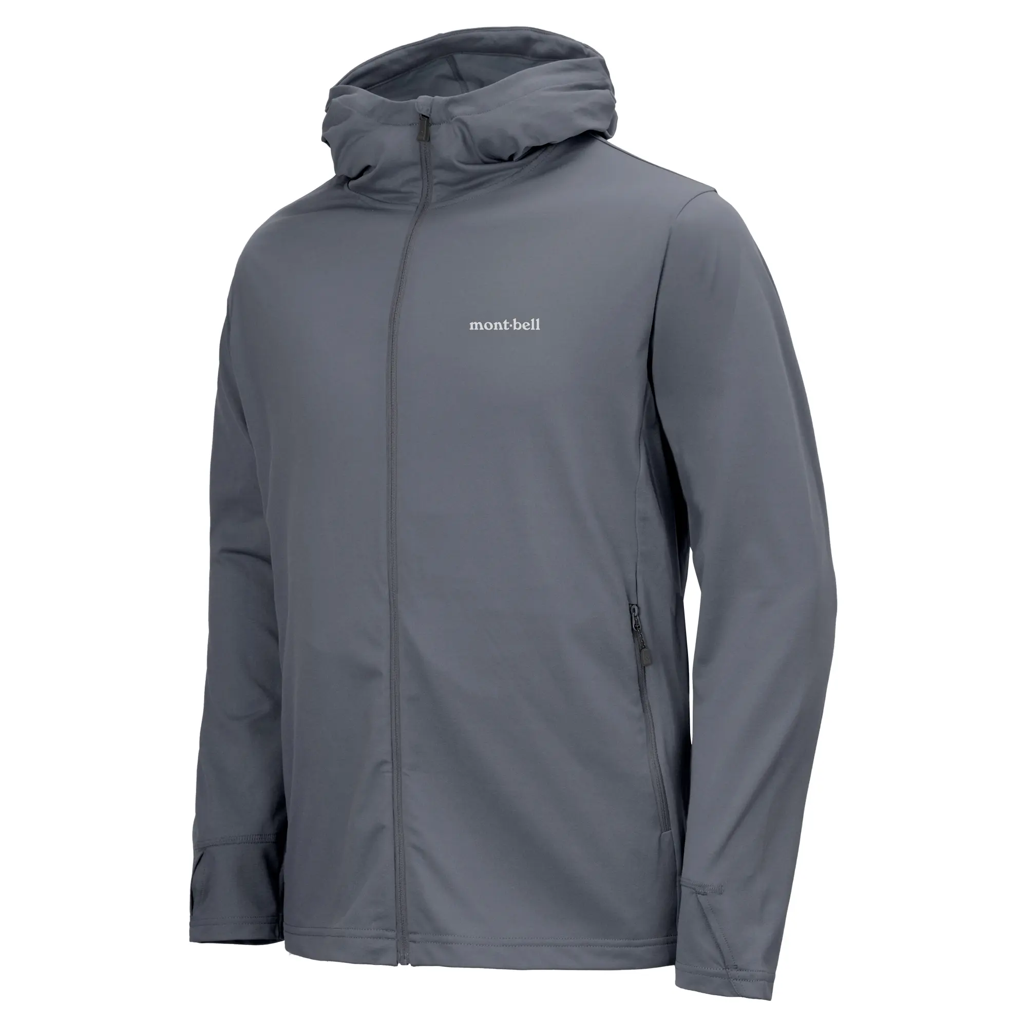 Wickron UV-TECT Full-Zip Hoodie Men's | Montbell Japan