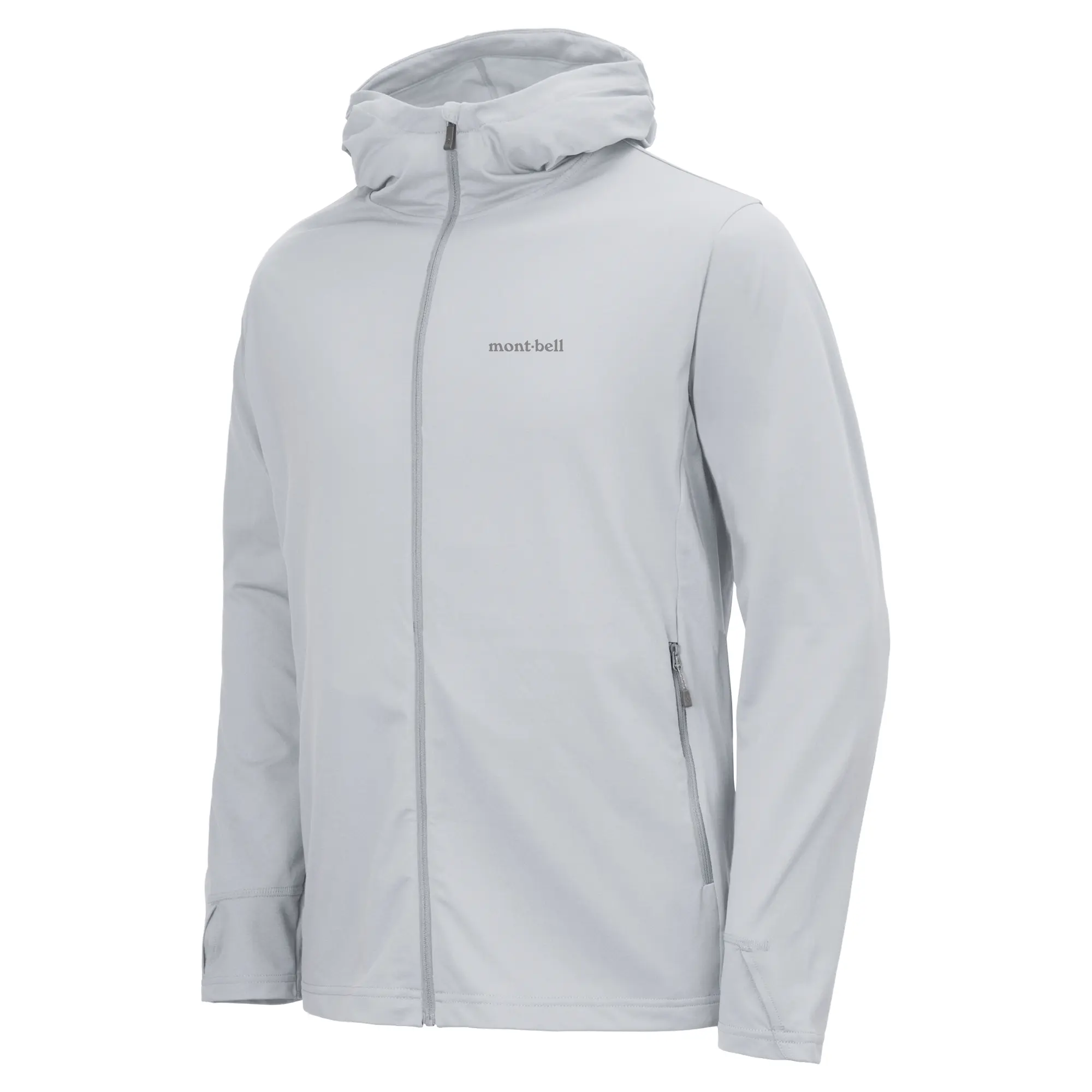 WIC.UVテクト パーカ Men's | Montbell Japan