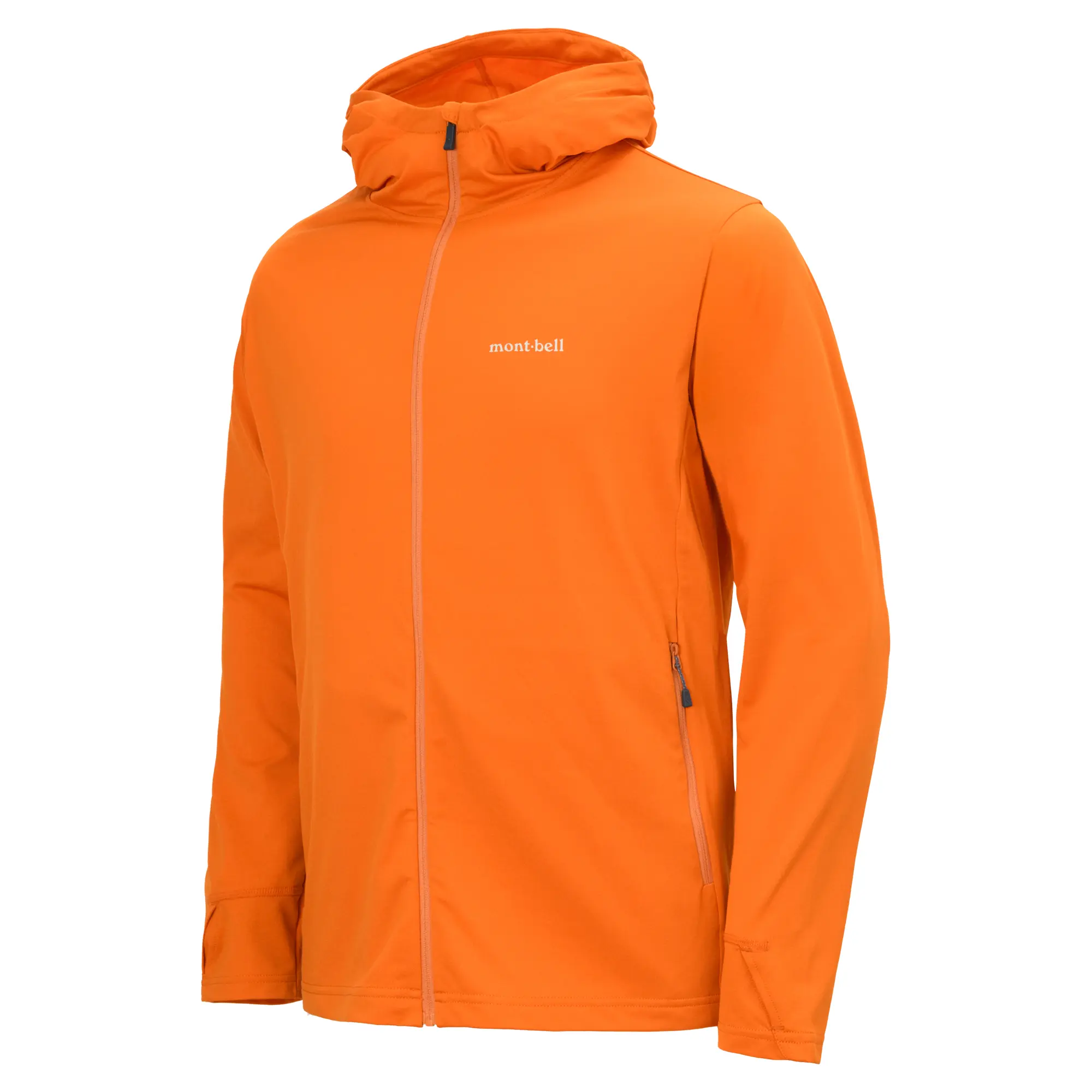 WIC.UVテクト パーカ Men's | Montbell Japan