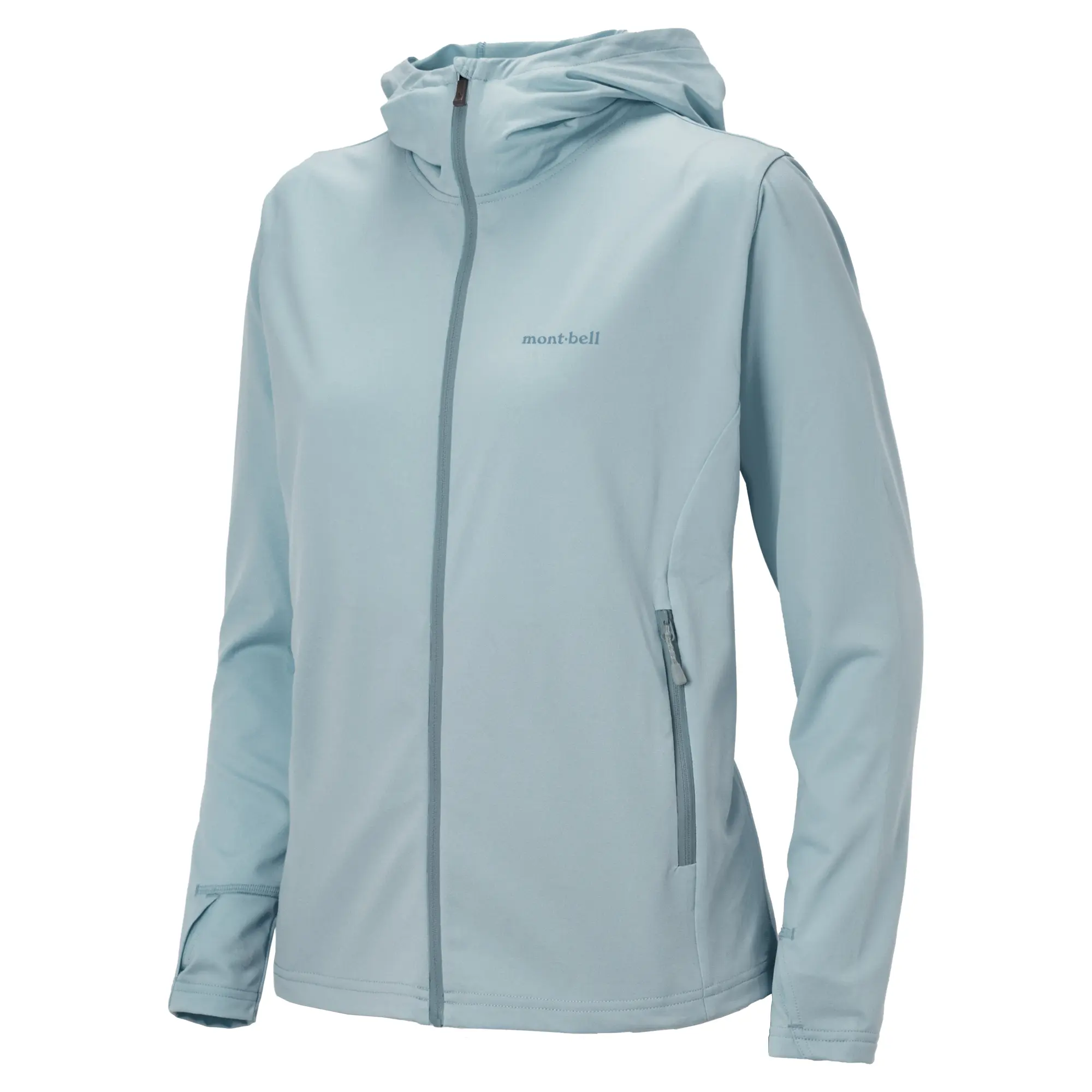 Wickron UV-TECT Full-Zip Hoodie Women's | Montbell America
