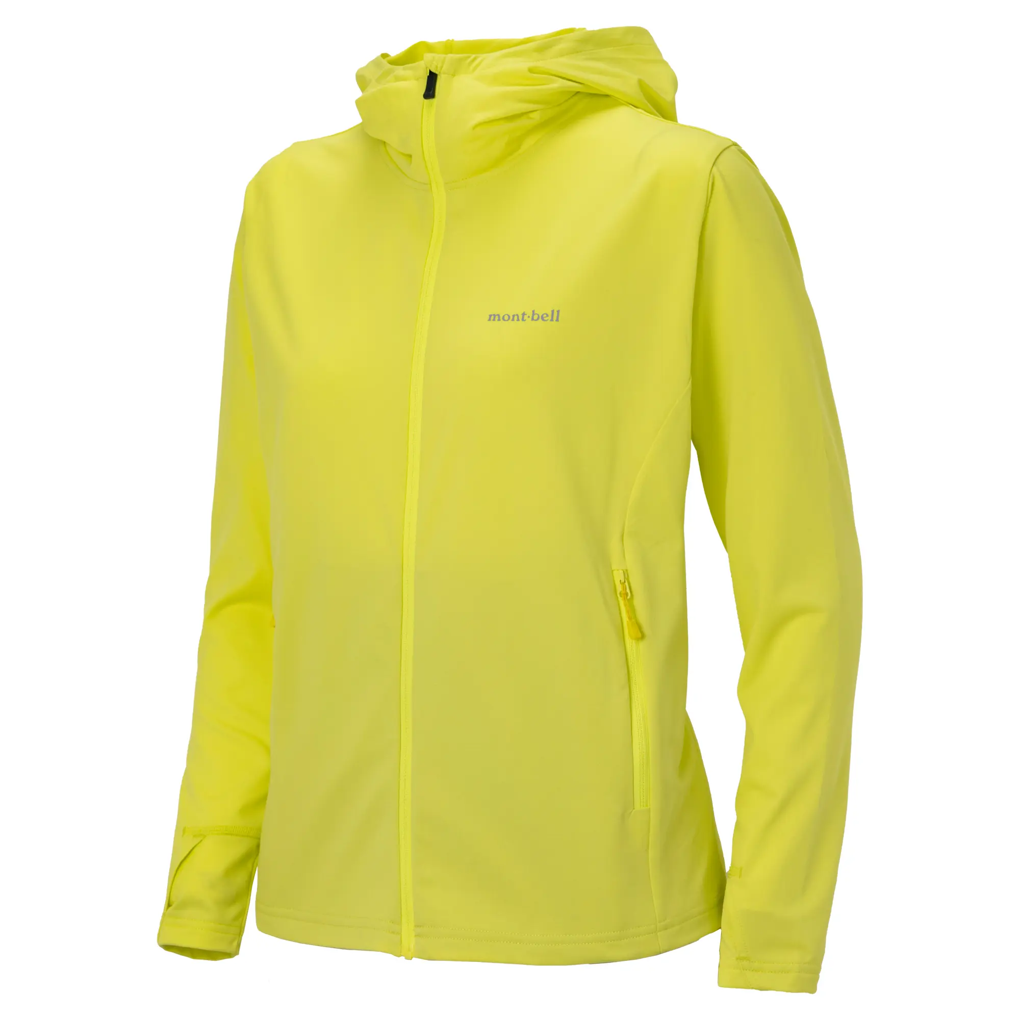Wickron UV-TECT Full-Zip Hoodie Women's | Montbell America