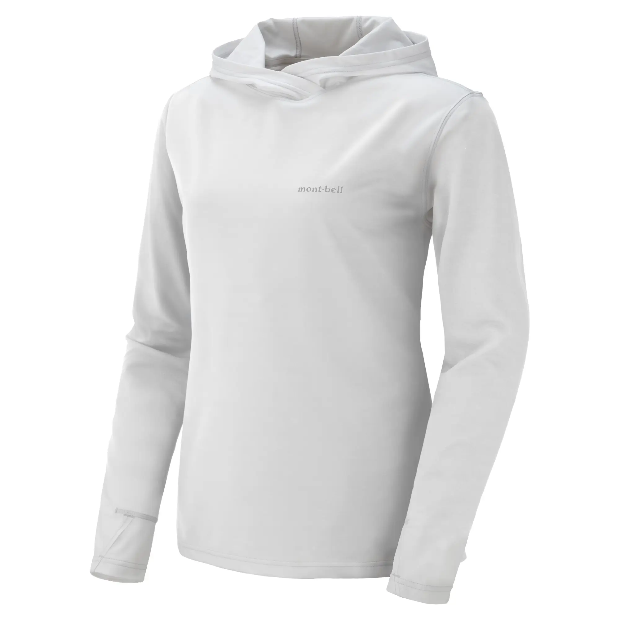 Wickron UV-TECT Hoodie Women's | Montbell Japan