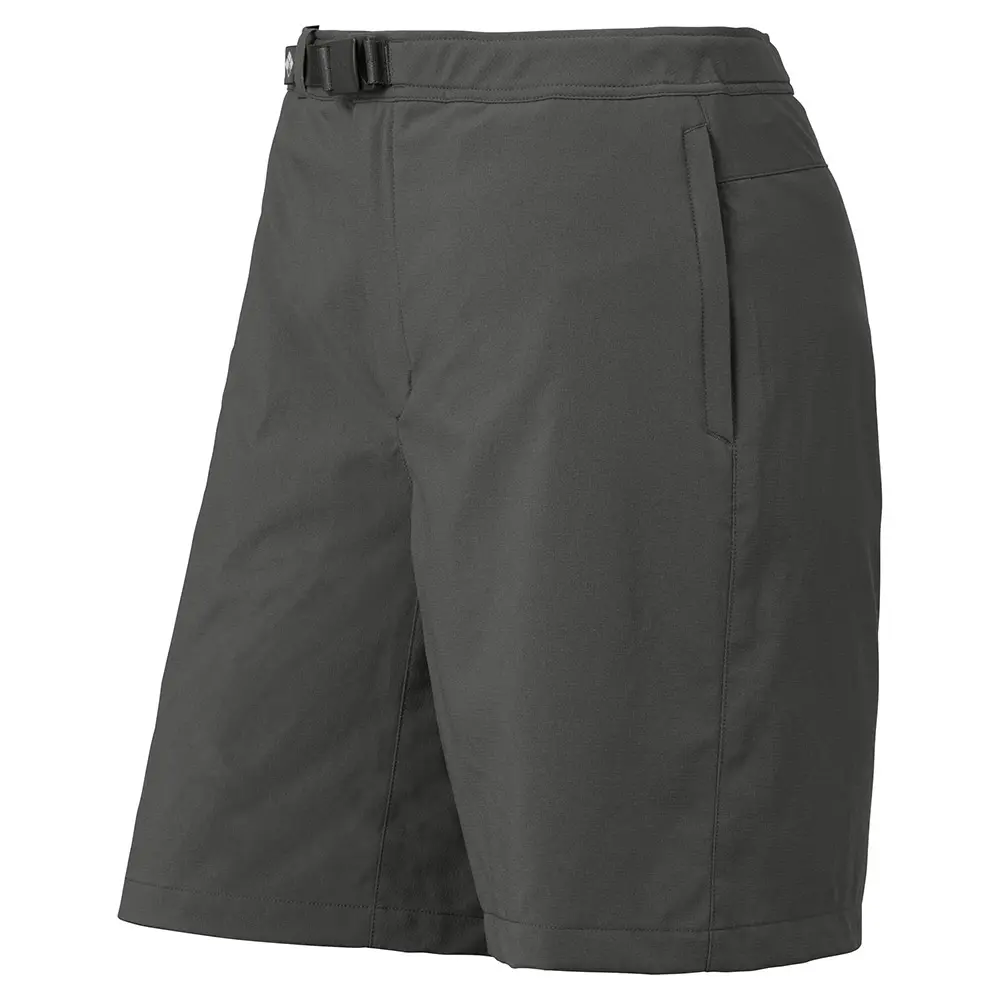 値下げ不可新品 BREATHABLE TRAIL SHORTS グレー/ブラック Frickin Modern Stretch 21