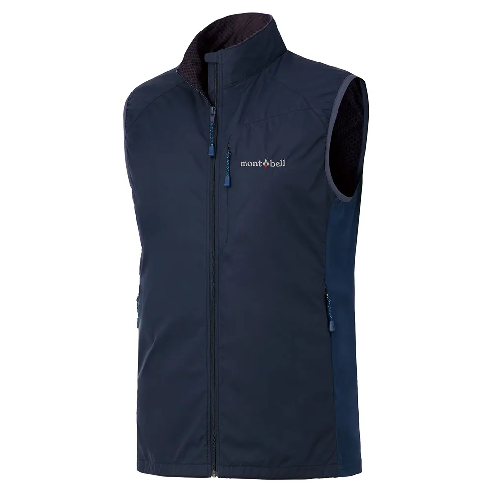 Trekking Vest Women's | Montbell America