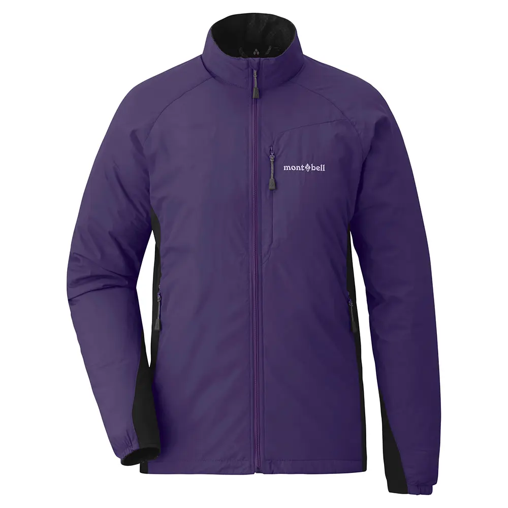 Vintage Montbell Sportswear Bomber Jacket Mont Bell Winter Jacket Purple  Outerwear Multipocket Style Bomber Winter Jacket Warmer Coat Size M - Etsy