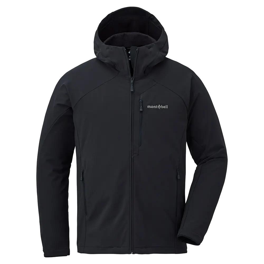 CLIMAPRO 200 Hooded Jacket Men s Montbell America