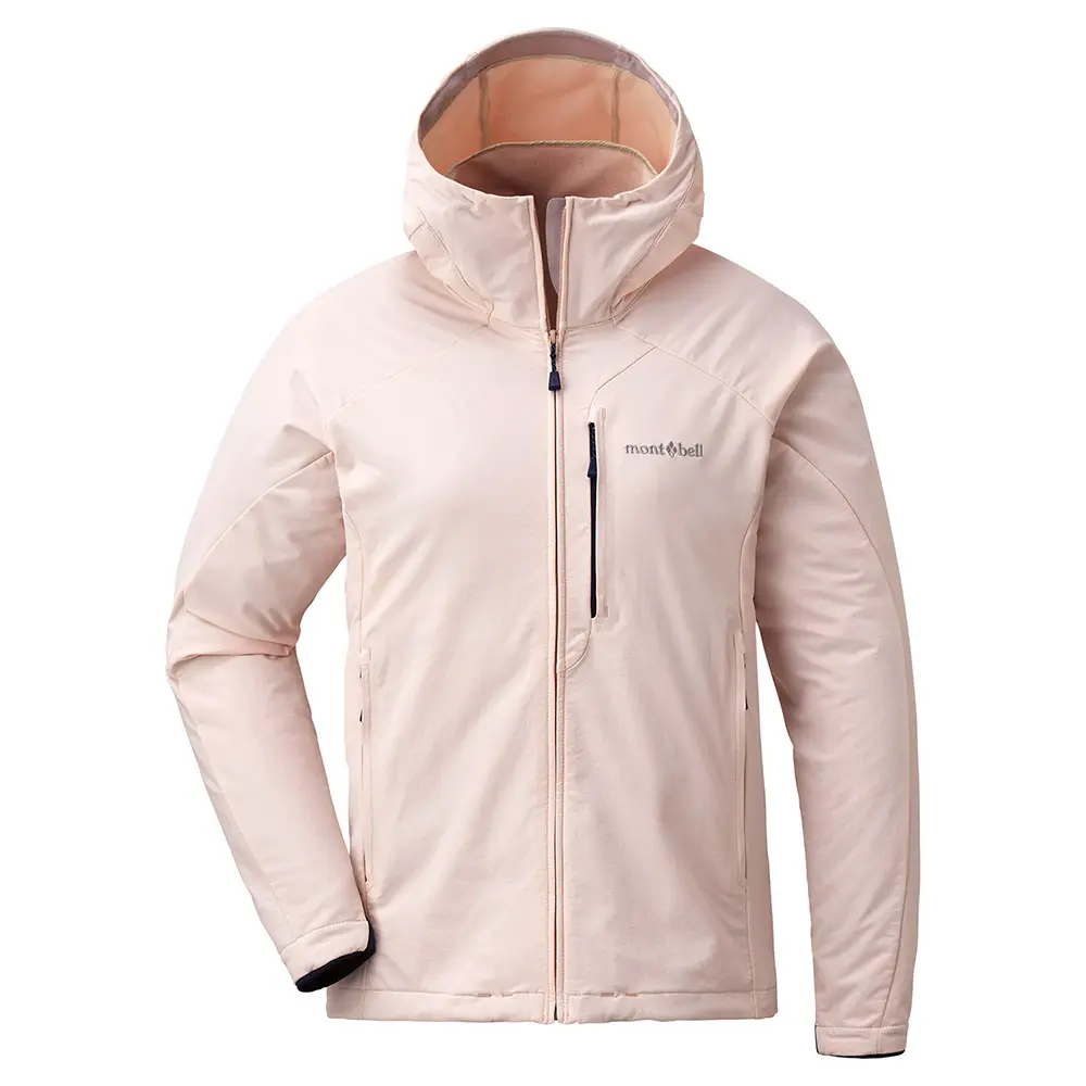 CLIMAPRO 200 Hooded Jacket Women's | Montbell America