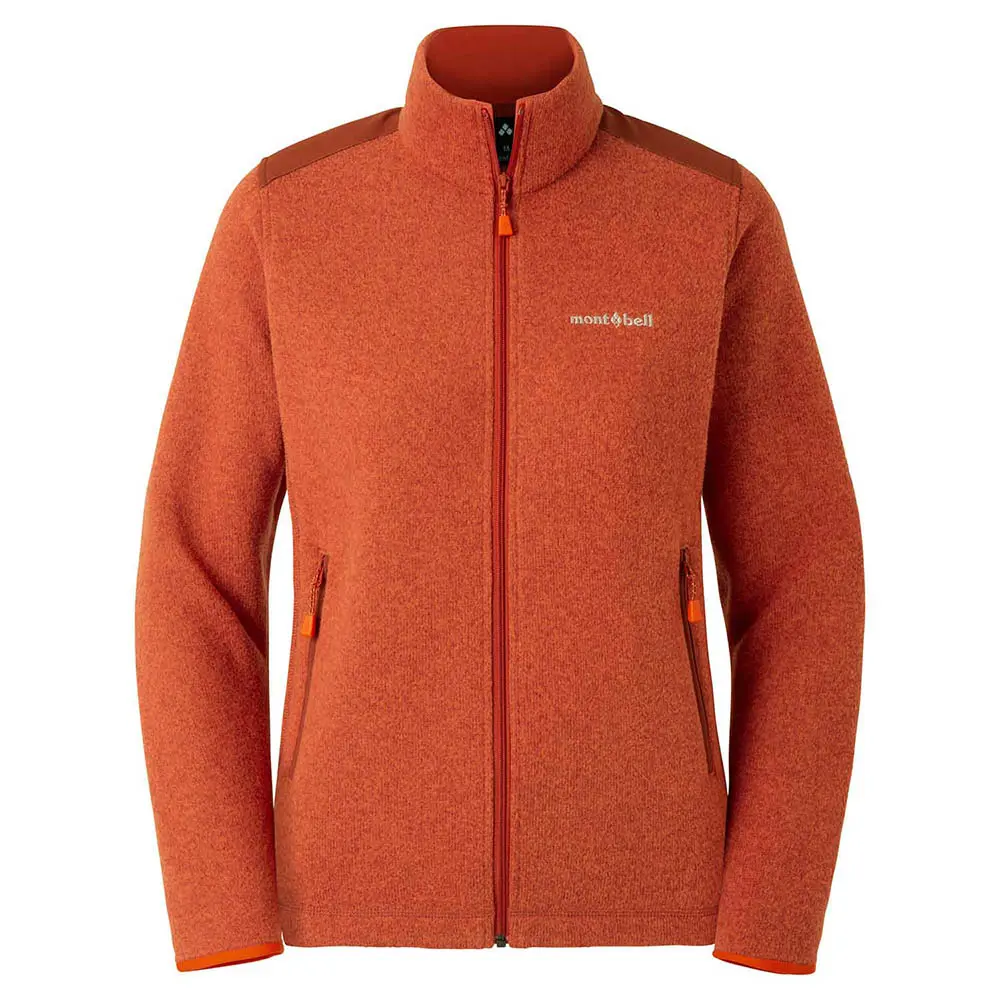CLIMAPLUS Knit Jacket Women's | Montbell America