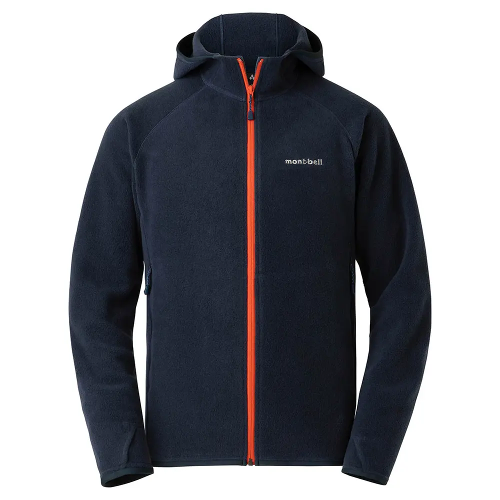 CLIMAPLUS100 Warm Up Parka Men's | Montbell America
