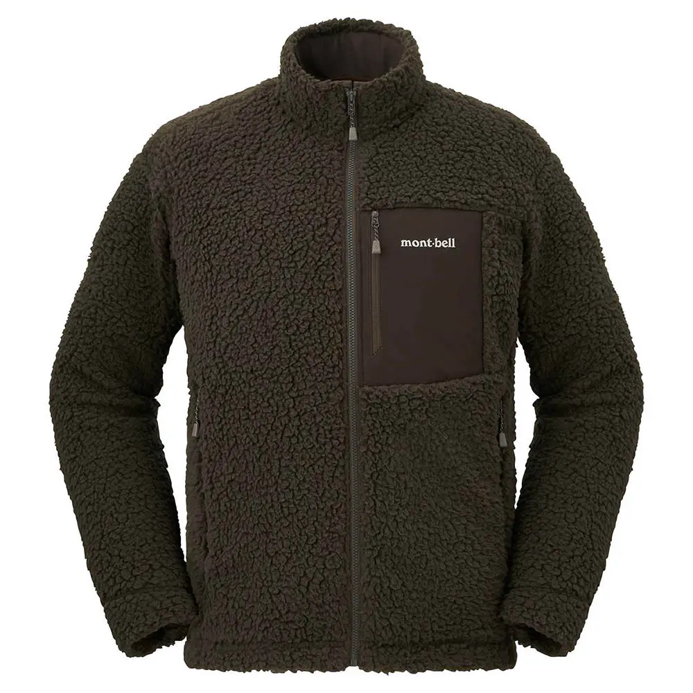 CLIMAPLUS Shearling Jacket Men's | Montbell America