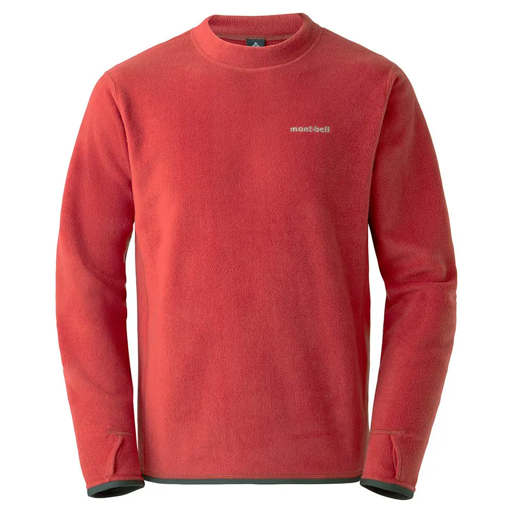 ウォッシュアウト コットンT Men's｜モンベル