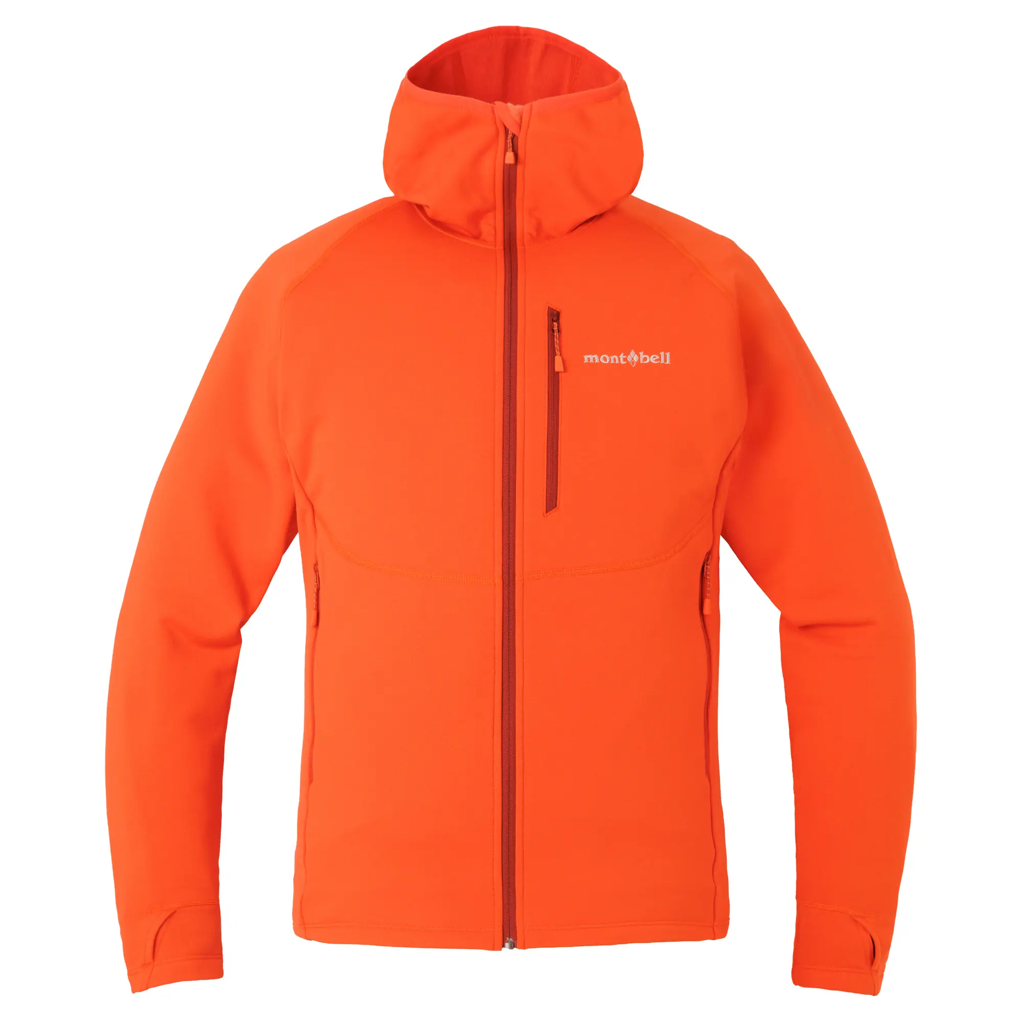 Trail Action Hooded Jacket Men's | Montbell Japan