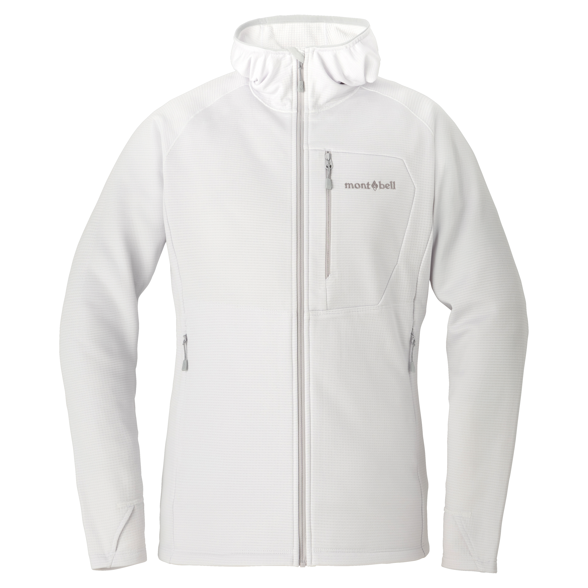 CLIMAGRID Hooded Jacket Women's | Montbell America