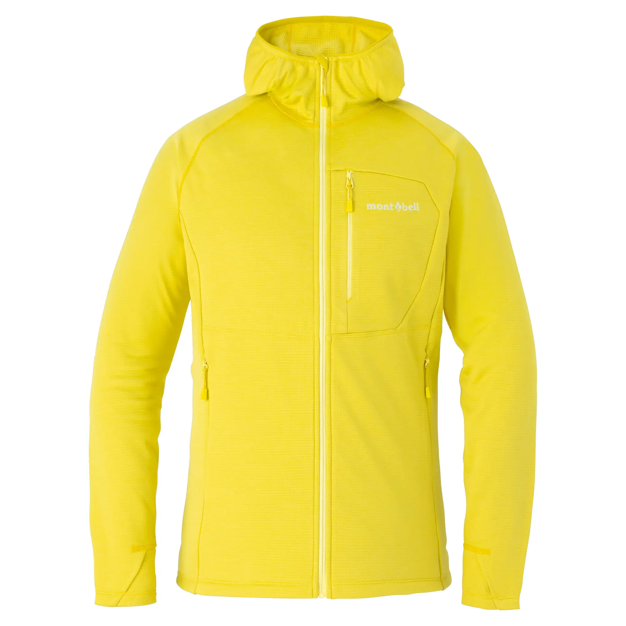 CLIMAGRID Hooded Jacket Women's | Montbell Japan